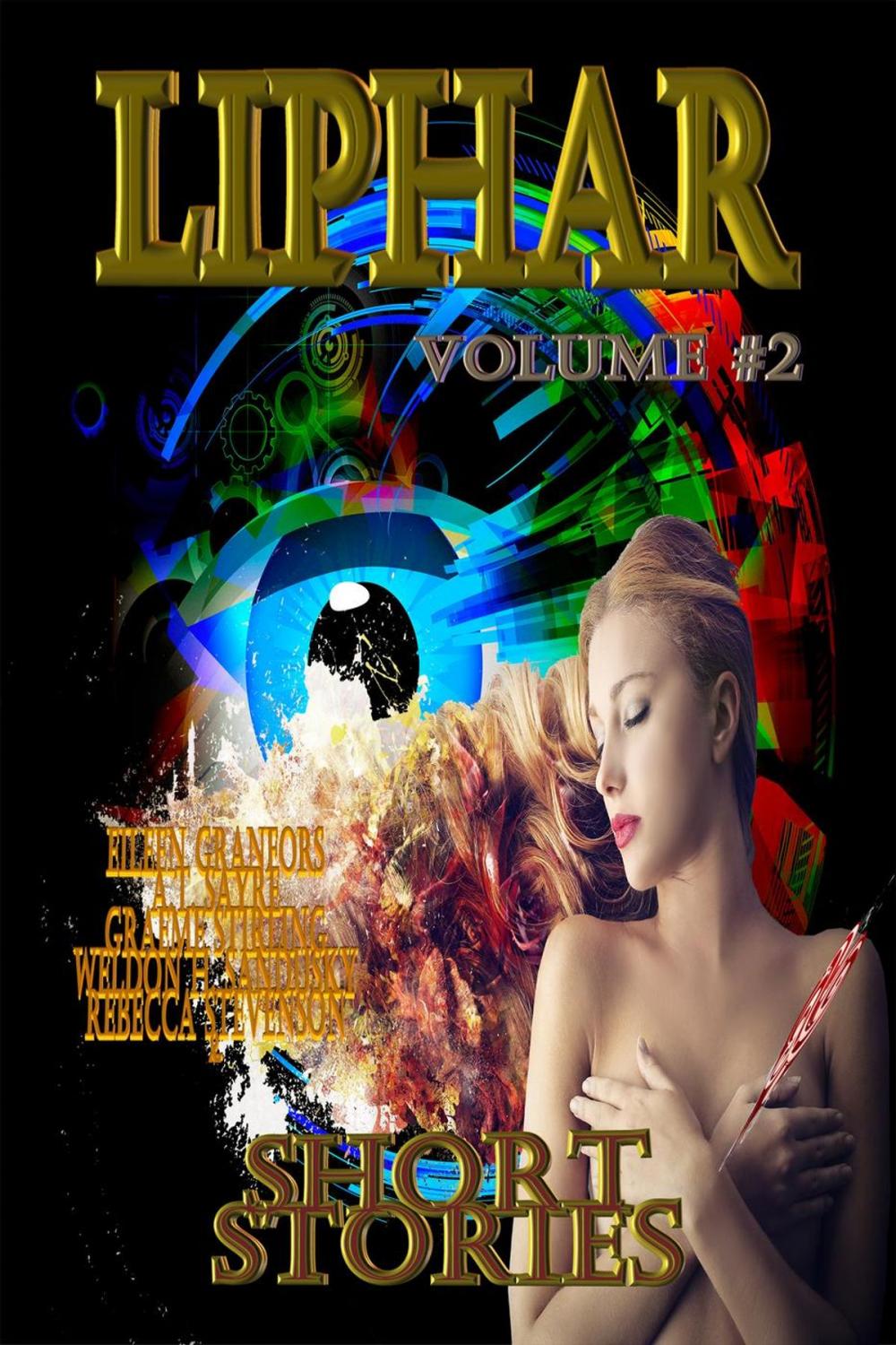 Big bigCover of Liphar Short Stories Volume 2