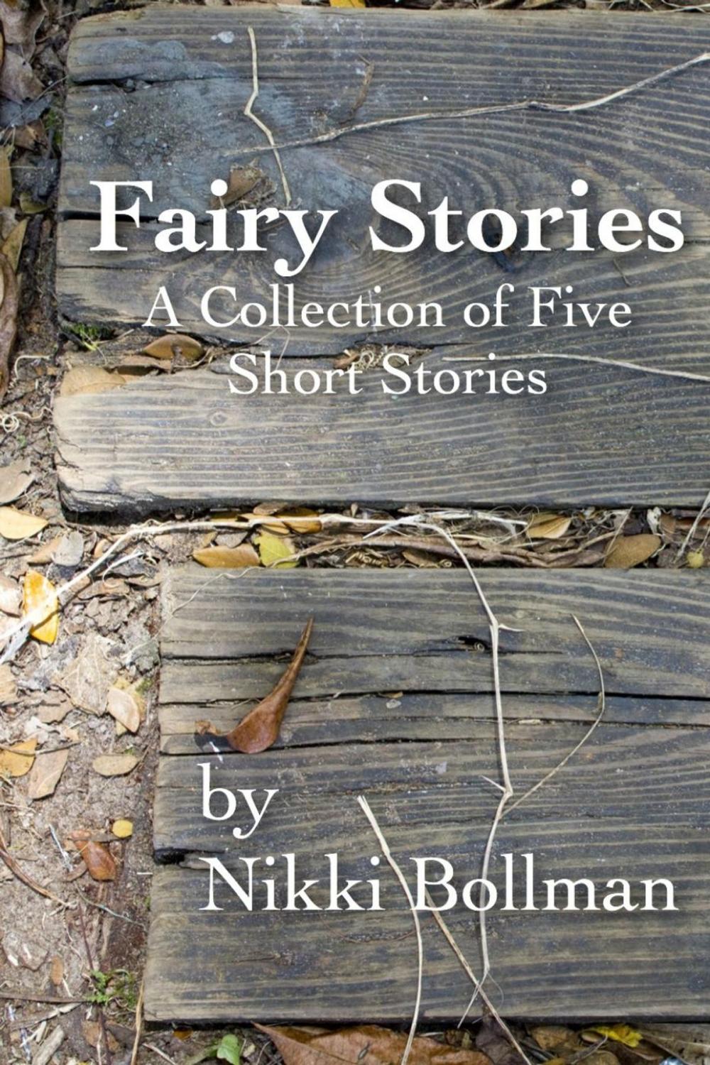 Big bigCover of Fairy Stories