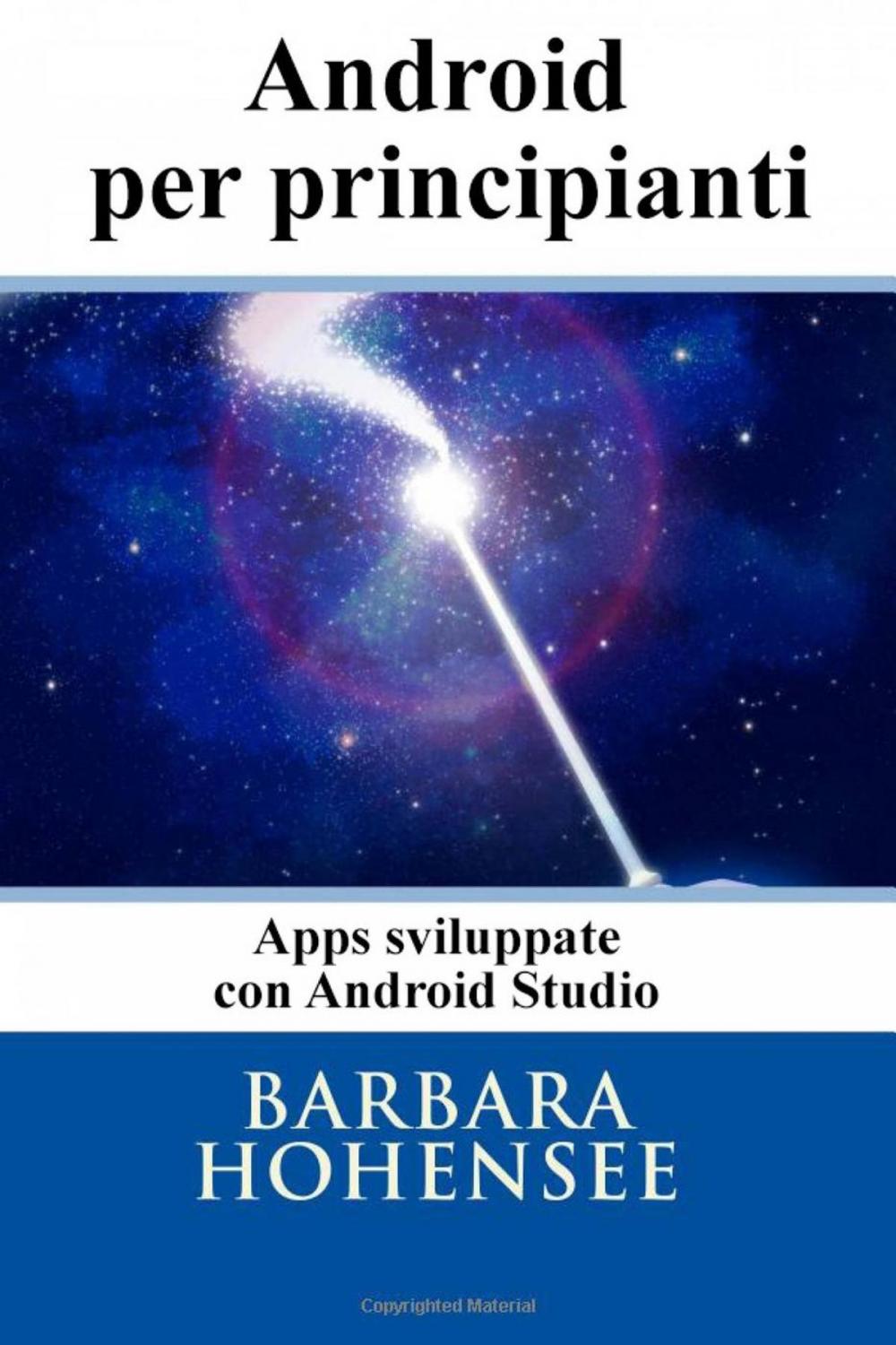 Big bigCover of Programmare In Android Per Principianti