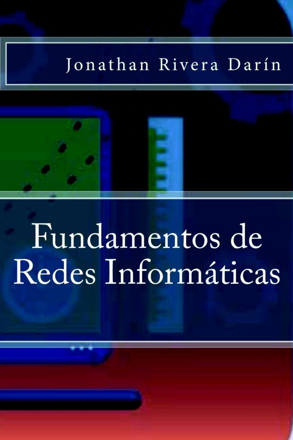 Big bigCover of Fundamentos de Redes Informáticas