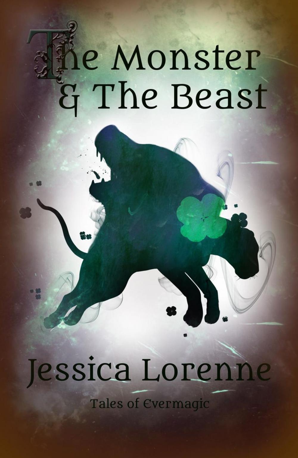 Big bigCover of The Monster & The Beast