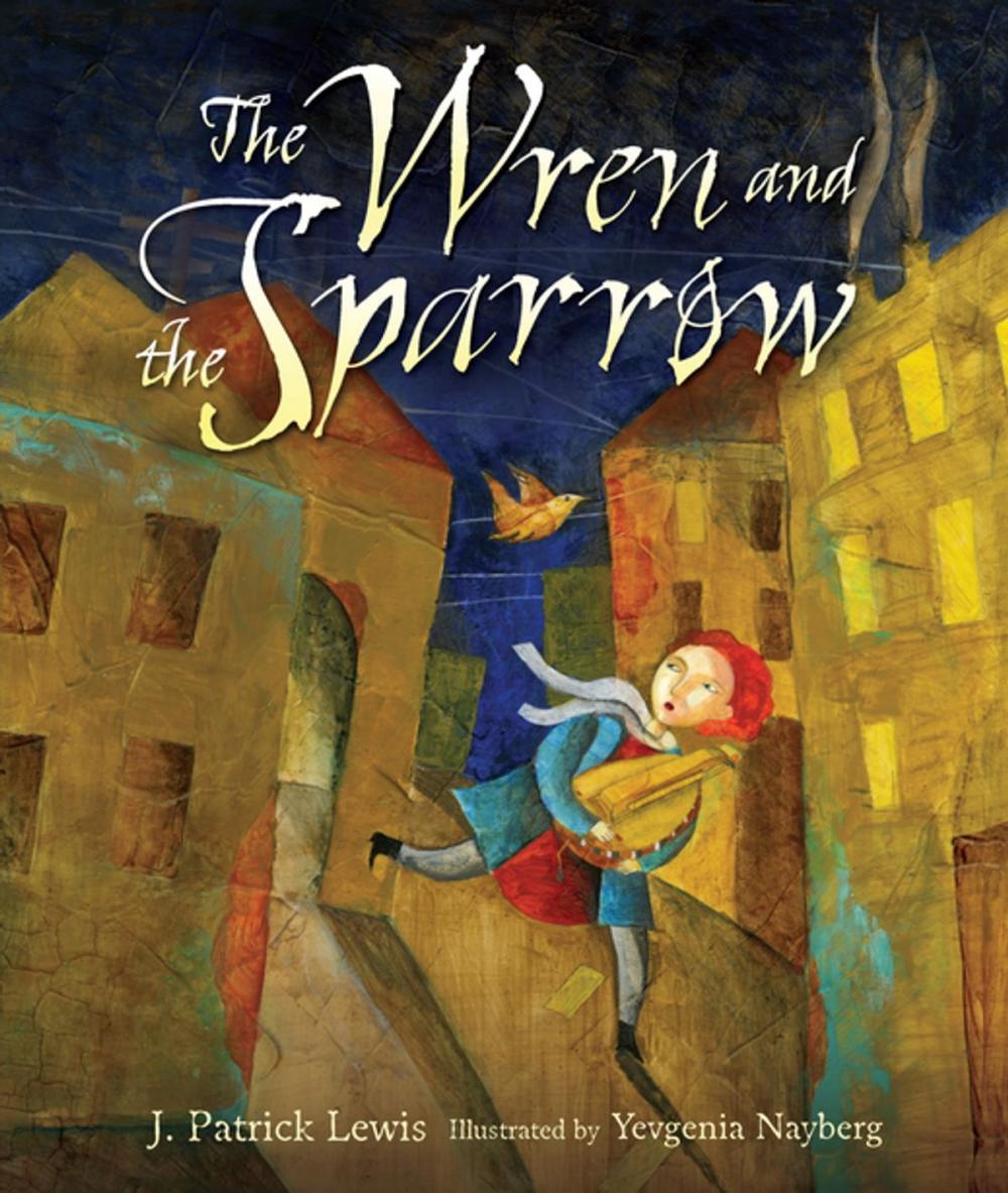 Big bigCover of The Wren and the Sparrow