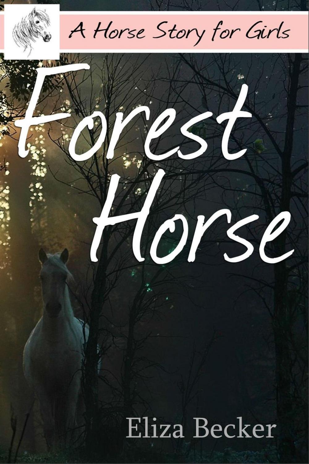 Big bigCover of Forest Horse (A Horse Story for Girls)