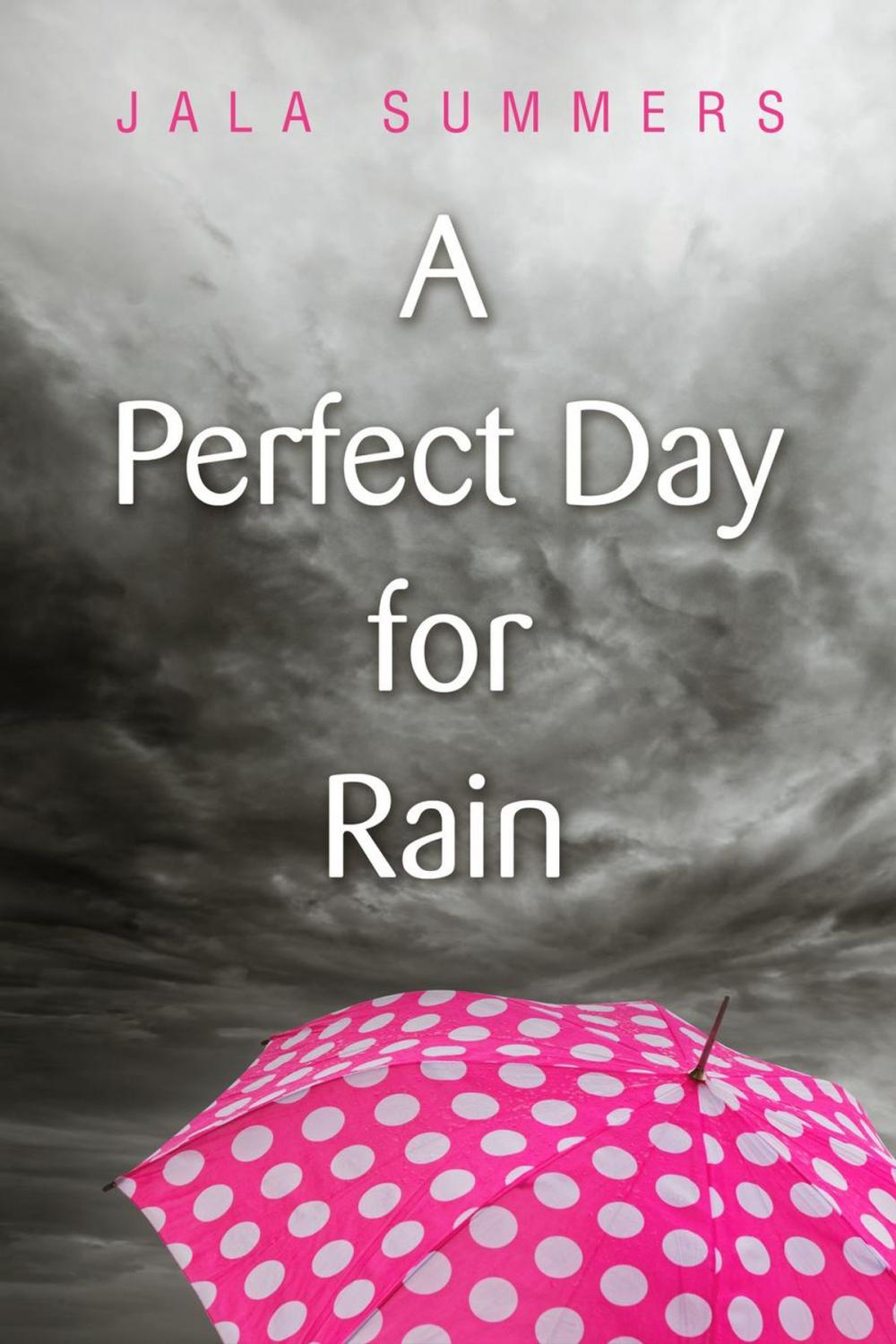 Big bigCover of A Perfect Day for Rain