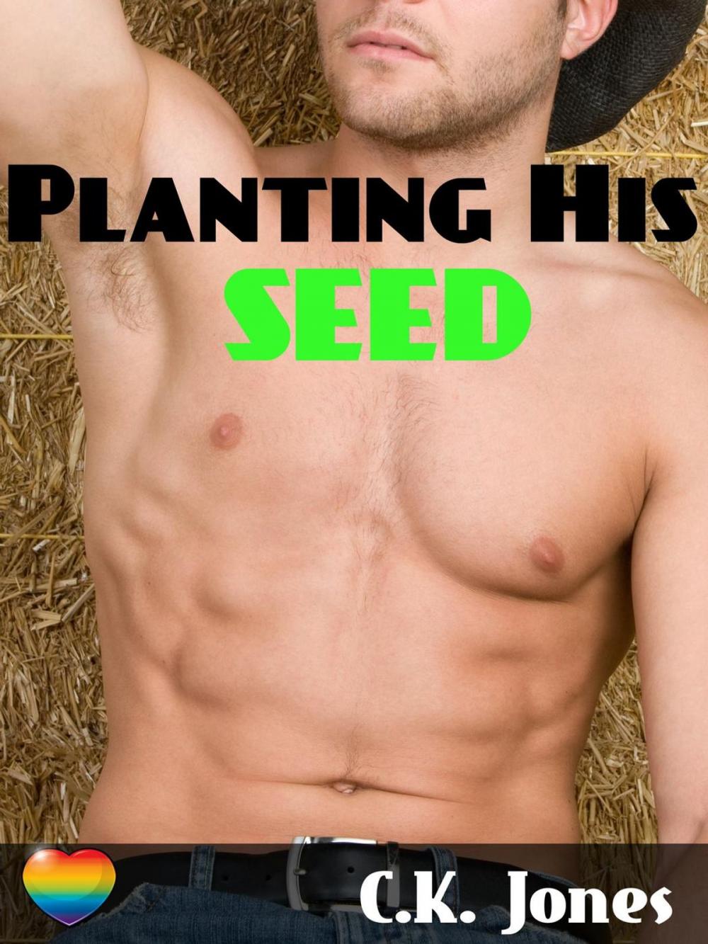 Big bigCover of Planting His Seed