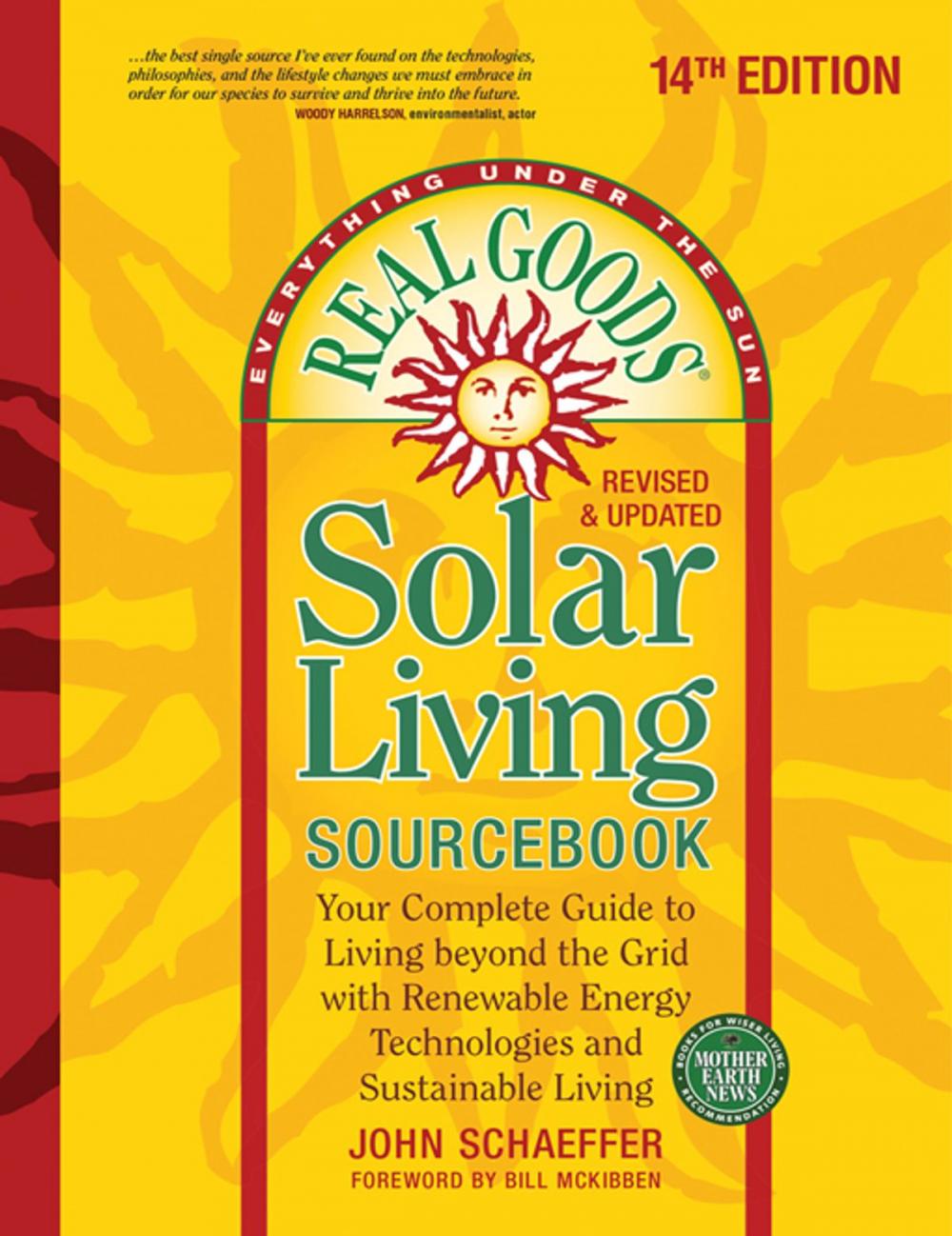 Big bigCover of Real Goods Solar Living Sourcebook