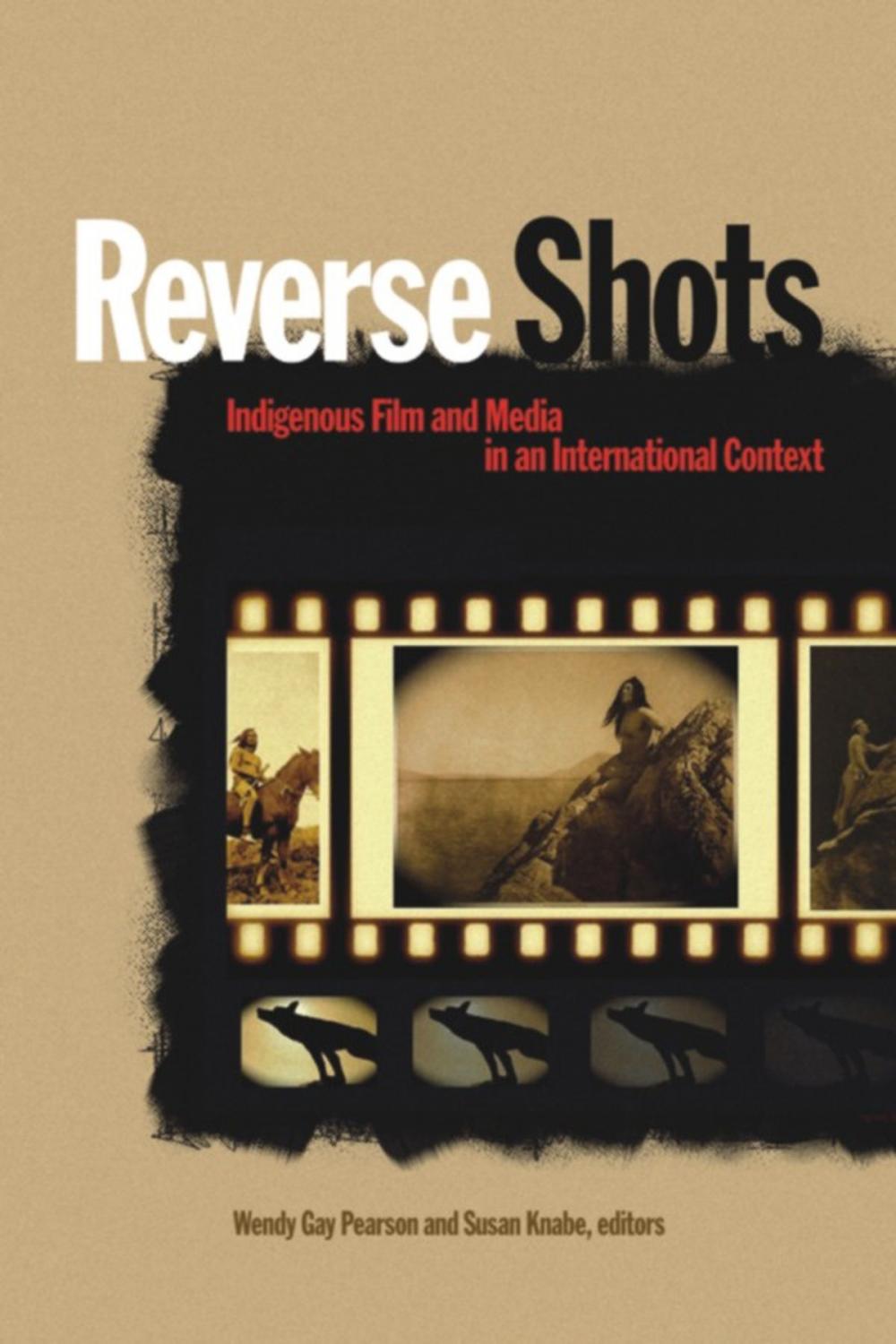 Big bigCover of Reverse Shots