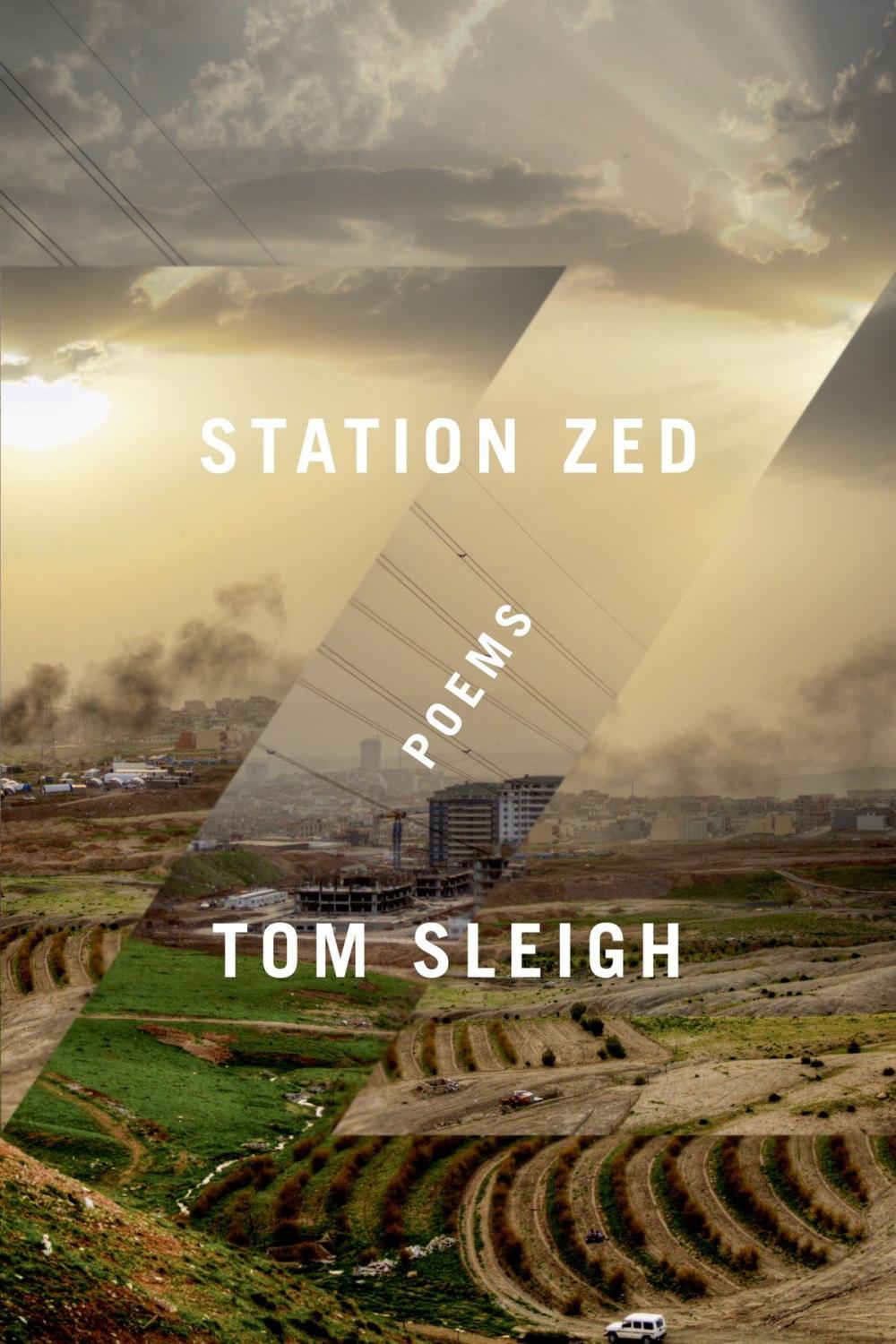 Big bigCover of Station Zed