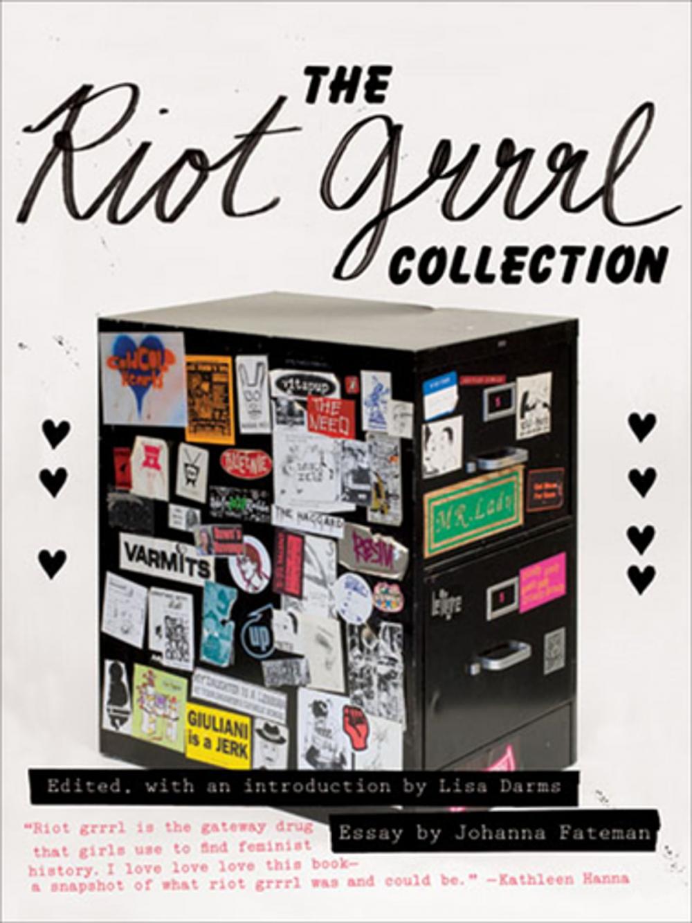 Big bigCover of The Riot Grrrl Collection