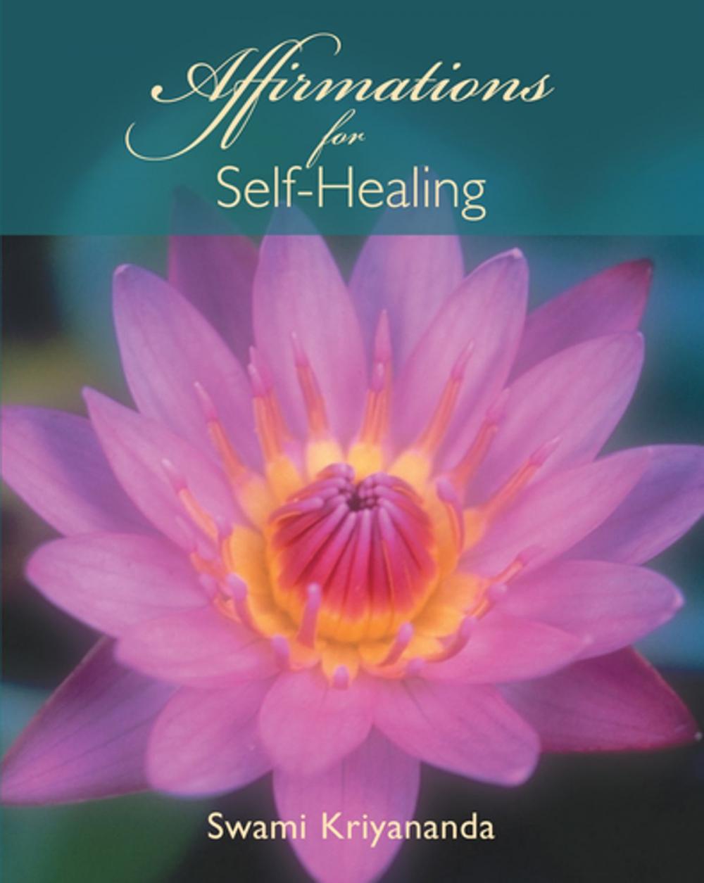 Big bigCover of Affirmations for Self-Healing