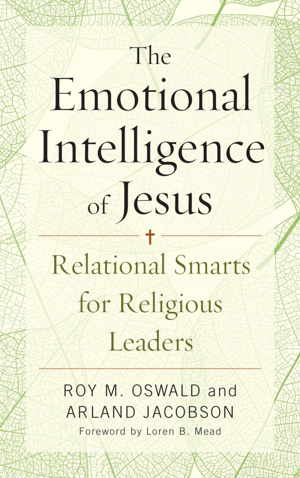 Big bigCover of The Emotional Intelligence of Jesus