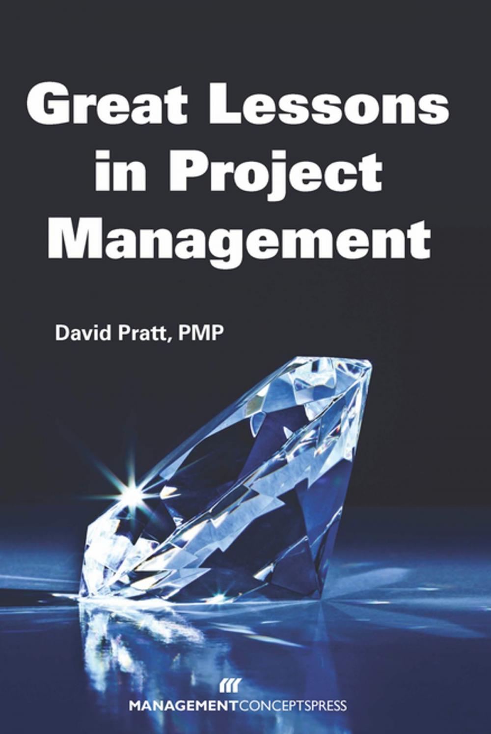 Big bigCover of Great Lessons in Project Management