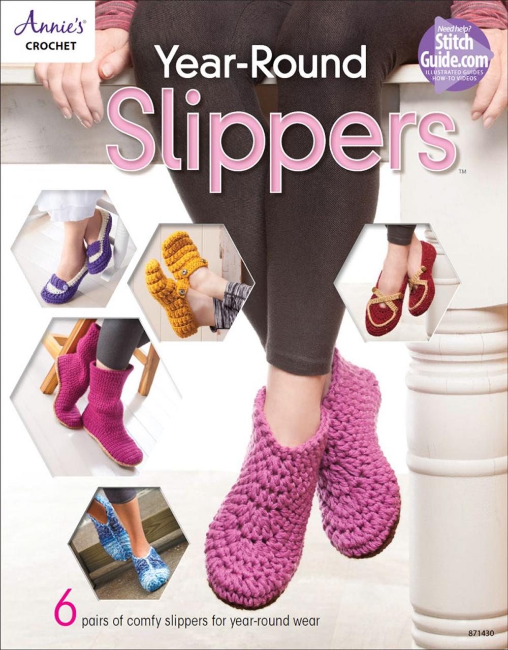 Big bigCover of Year-Round Slippers