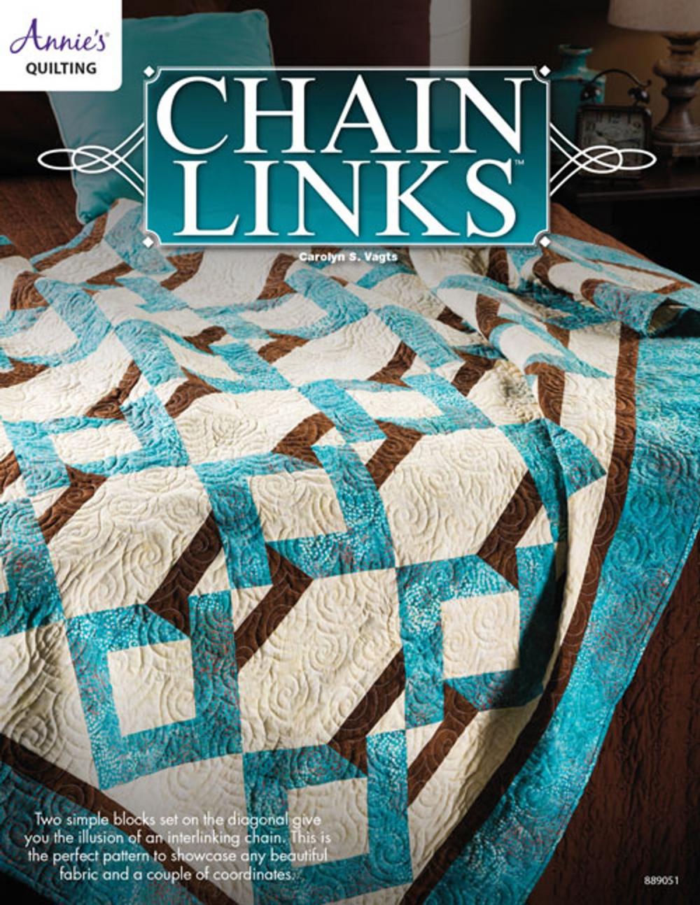 Big bigCover of Chain Links