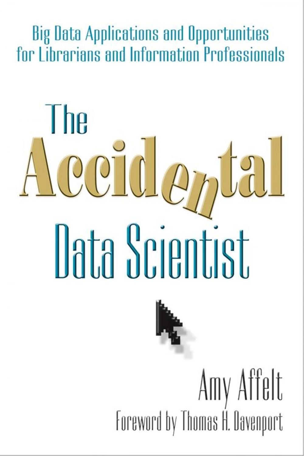 Big bigCover of The Accidental Data Scientist