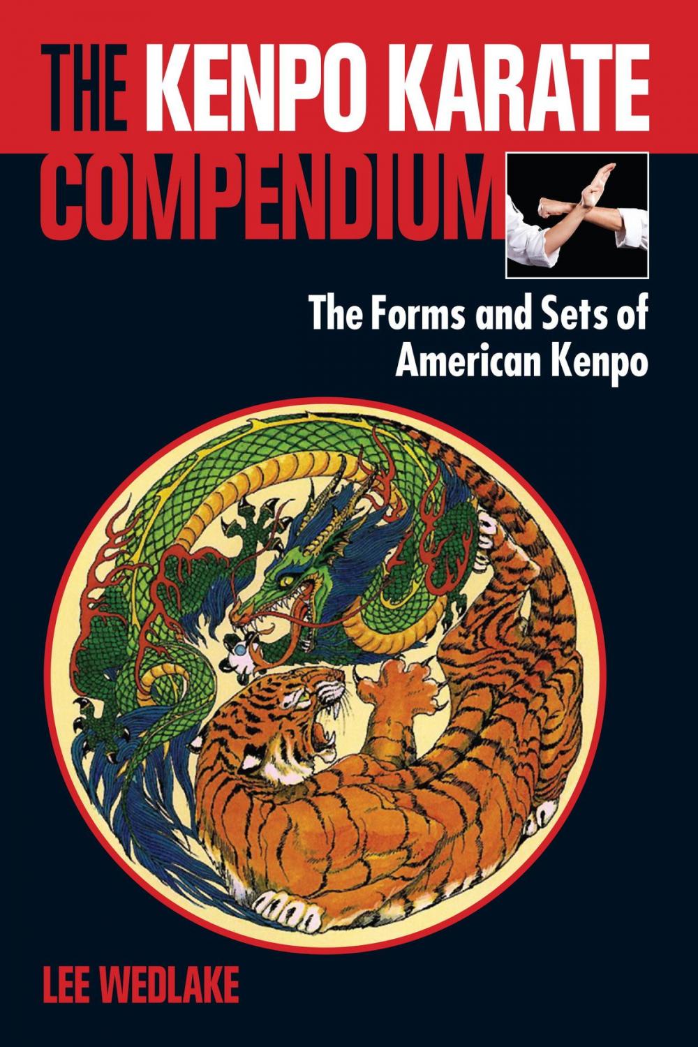 Big bigCover of The Kenpo Karate Compendium