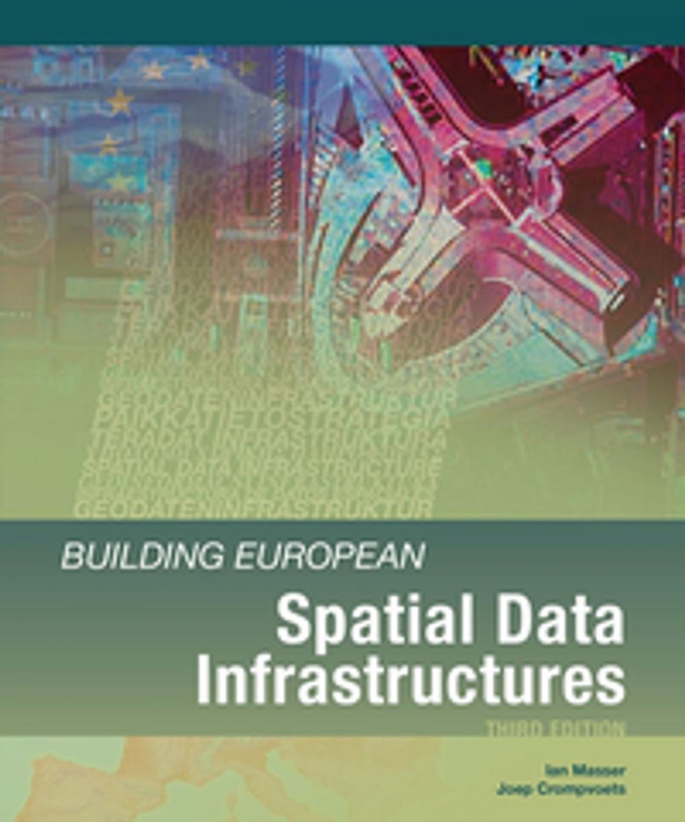 Big bigCover of Building European Spatial Data Infrastructures