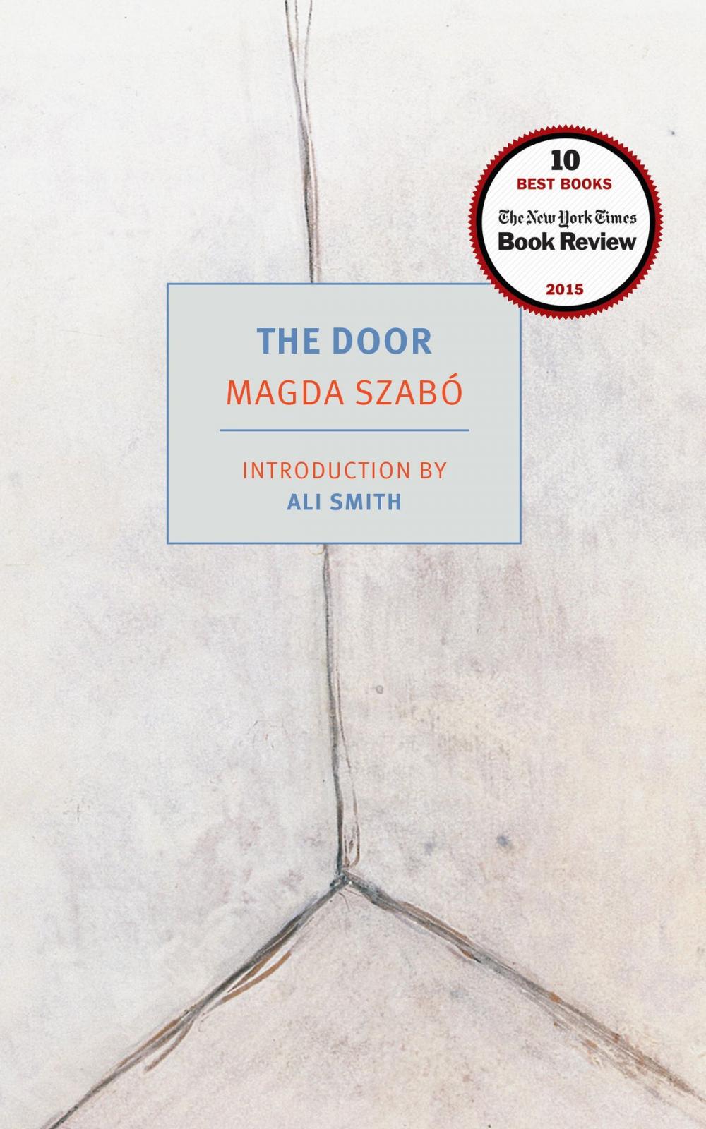 Big bigCover of The Door