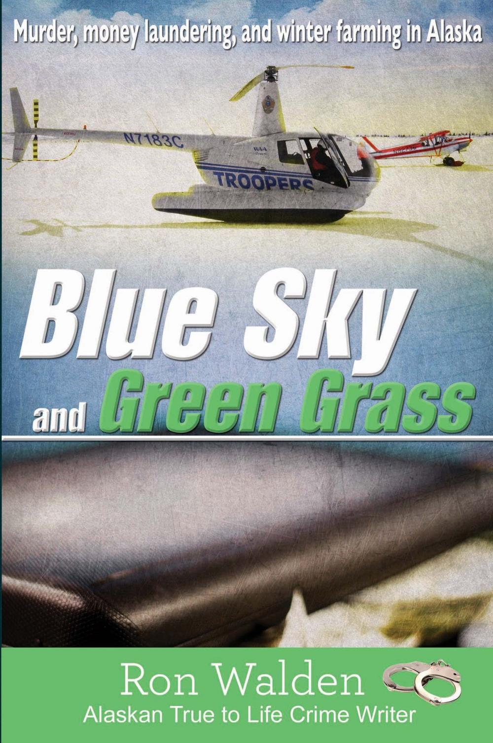 Big bigCover of Blue Sky and Green Grass