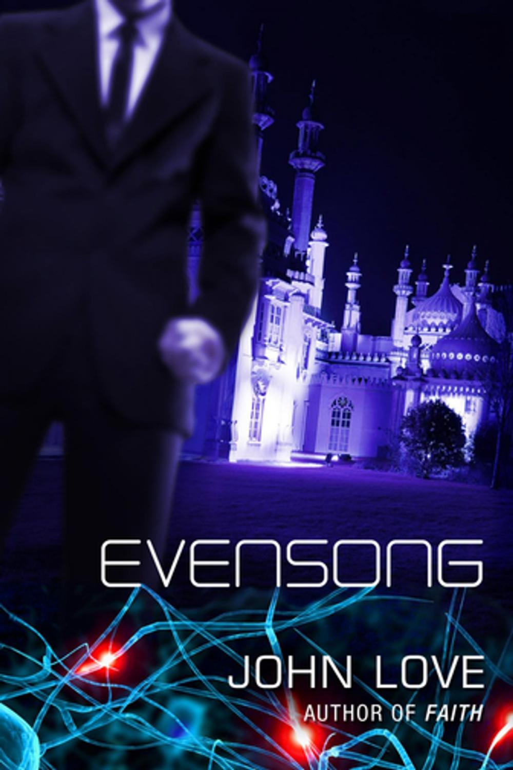 Big bigCover of Evensong