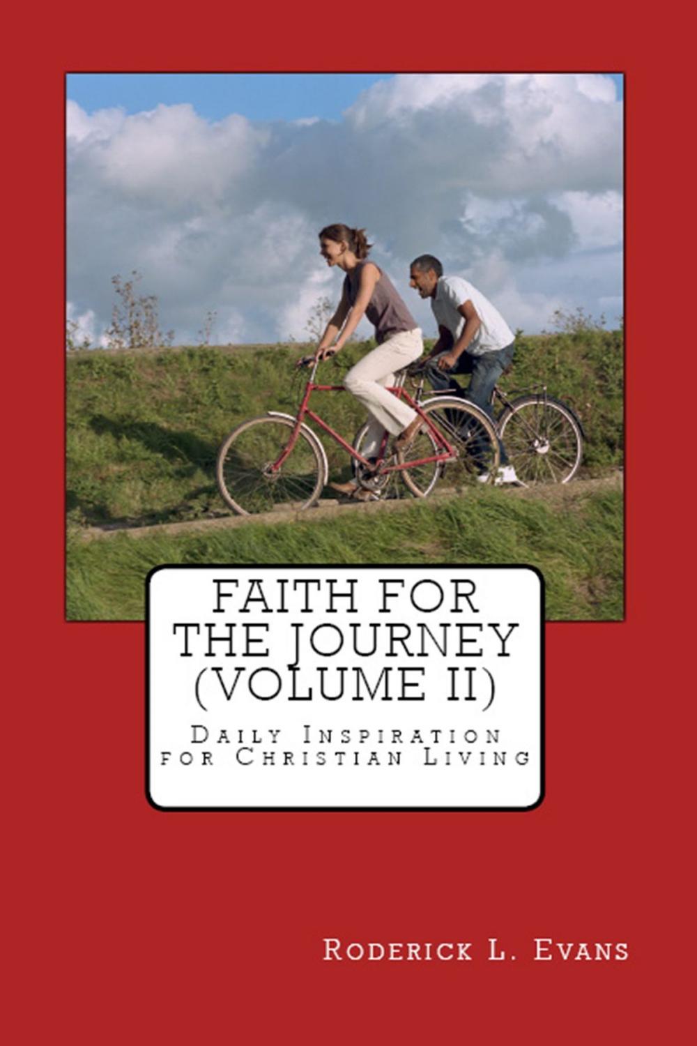 Big bigCover of Faith for the Journey (Volume II): Daily Inspiration for Christian Living