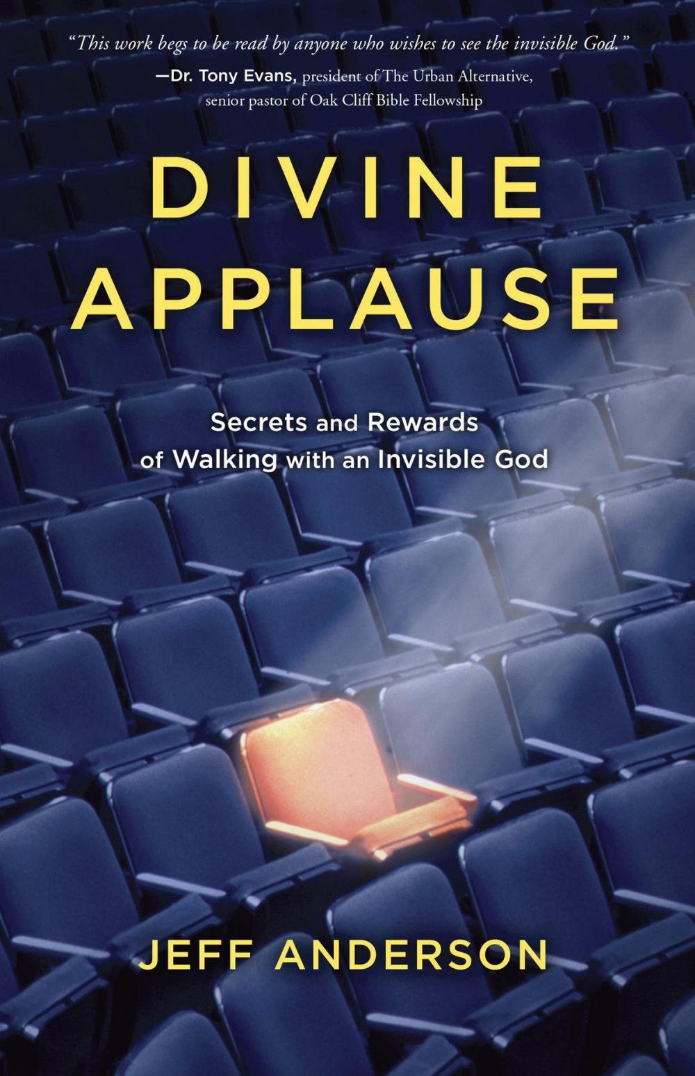 Big bigCover of Divine Applause