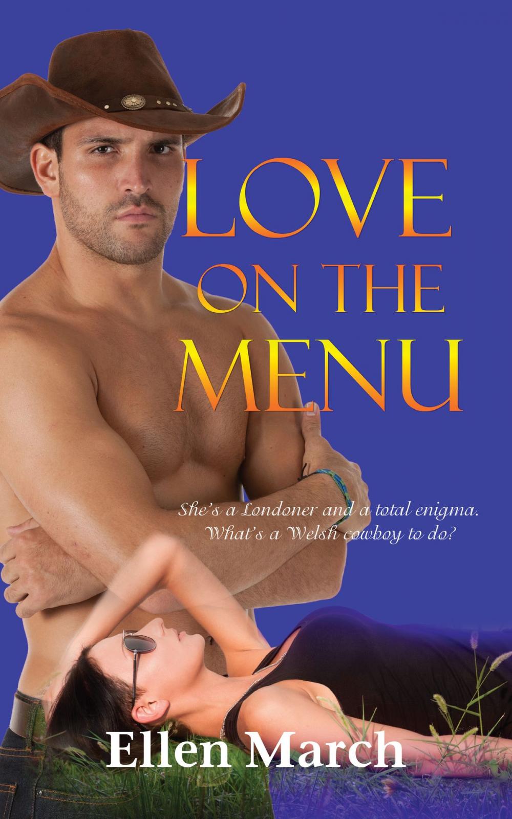 Big bigCover of Love on the Menu