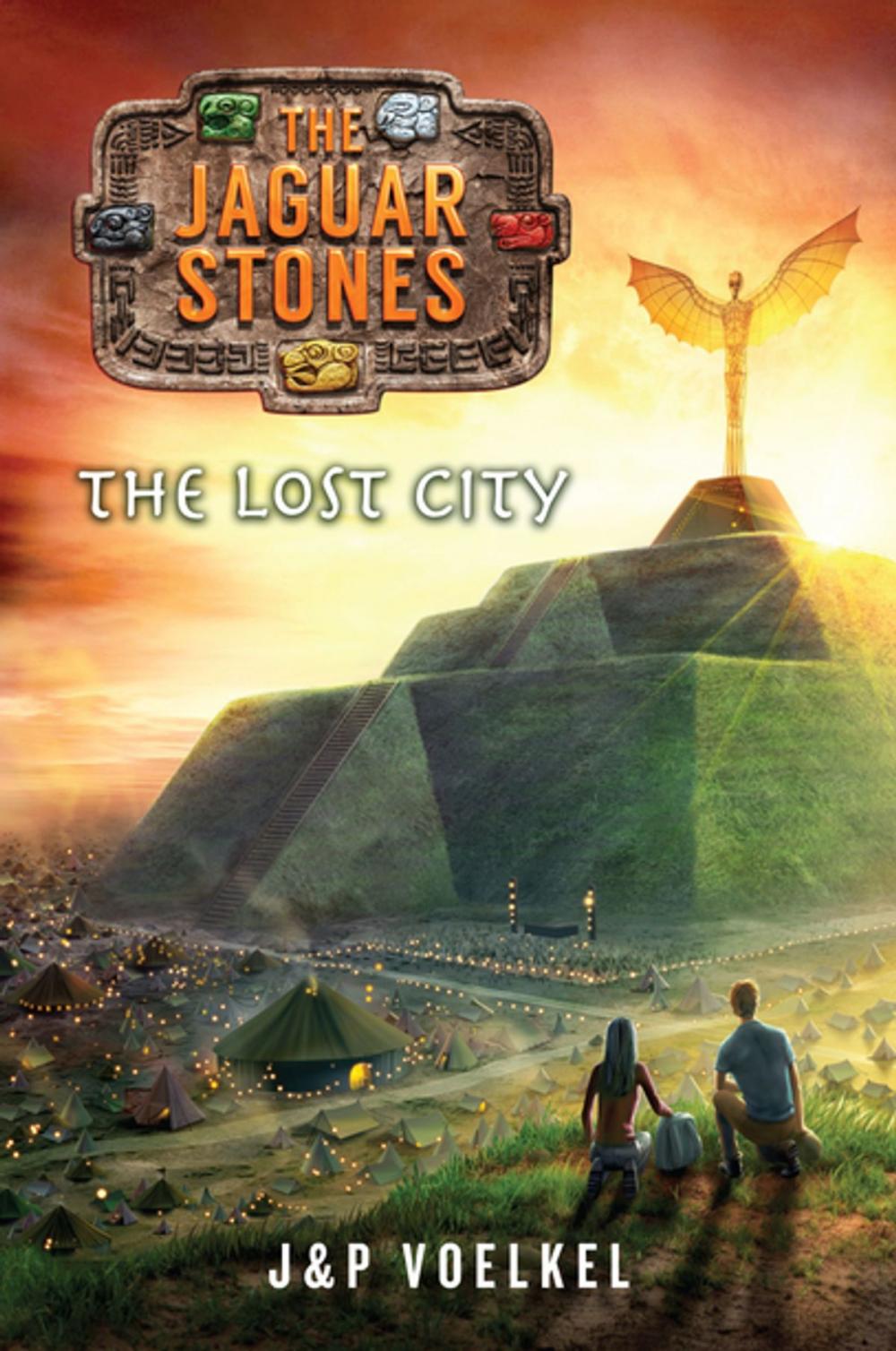 Big bigCover of The Lost City