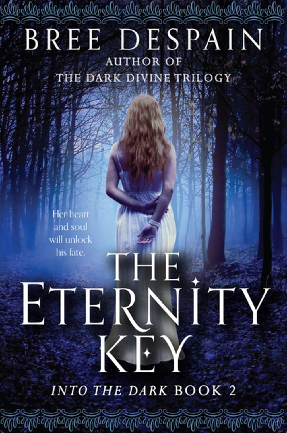 Big bigCover of The Eternity Key