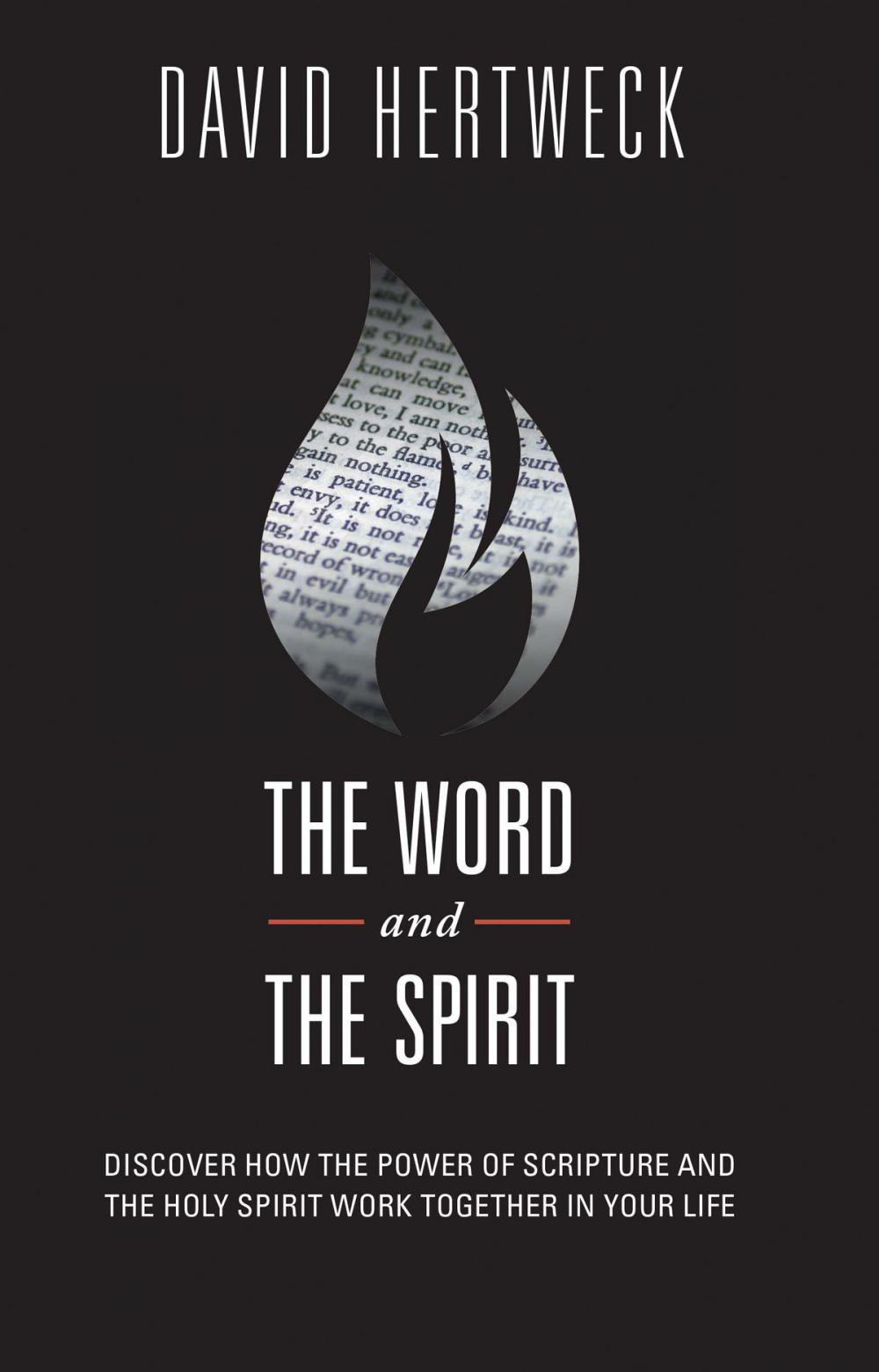 Big bigCover of The Word & The Spirit