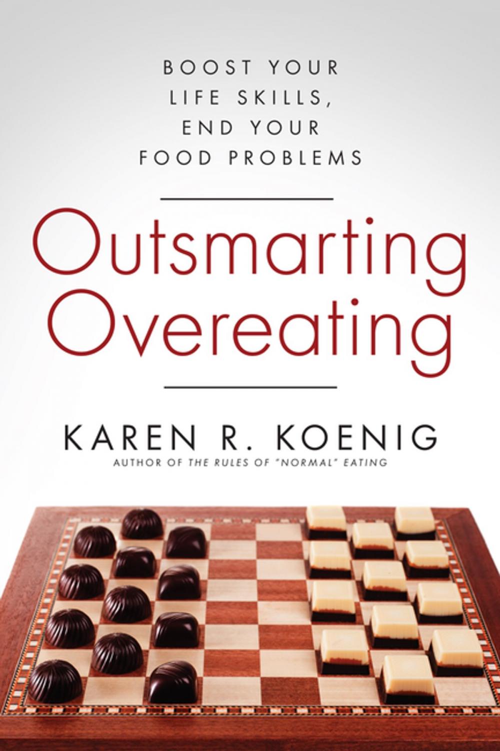 Big bigCover of Outsmarting Overeating