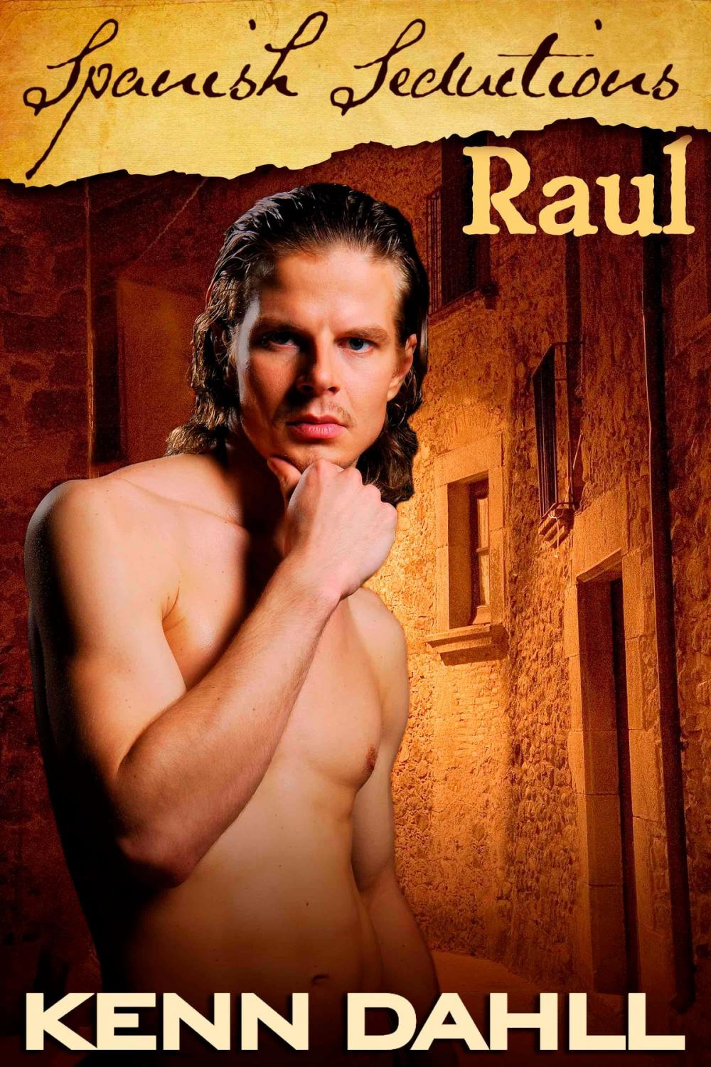 Big bigCover of Spanish Seductions: Raul