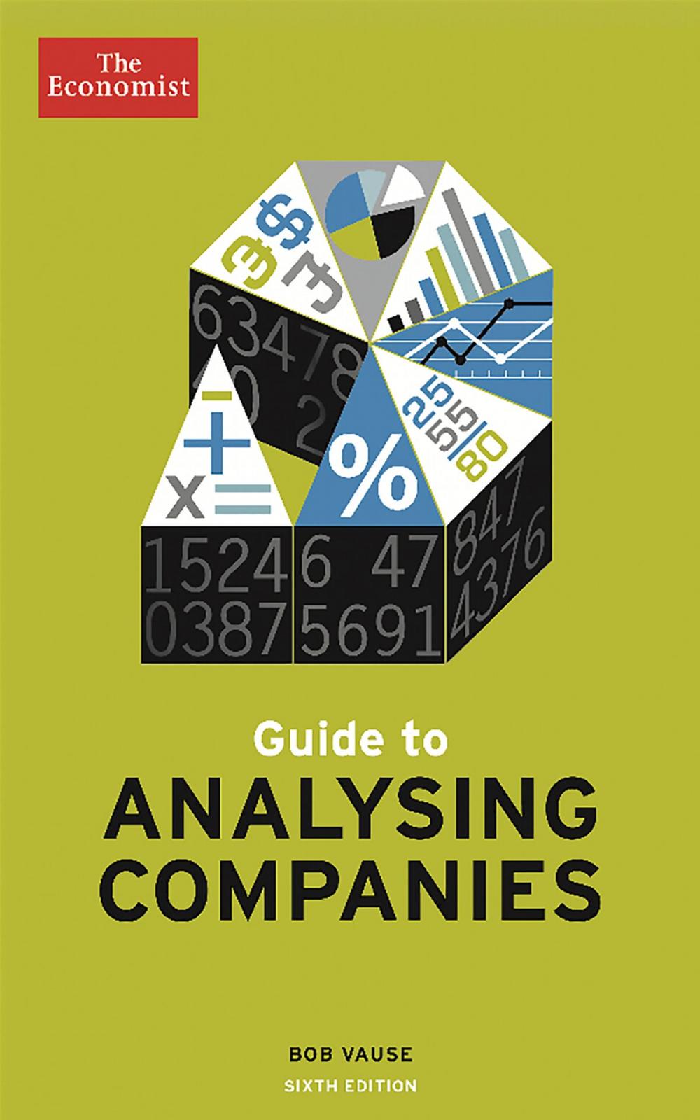 Big bigCover of Guide to Analysing Companies