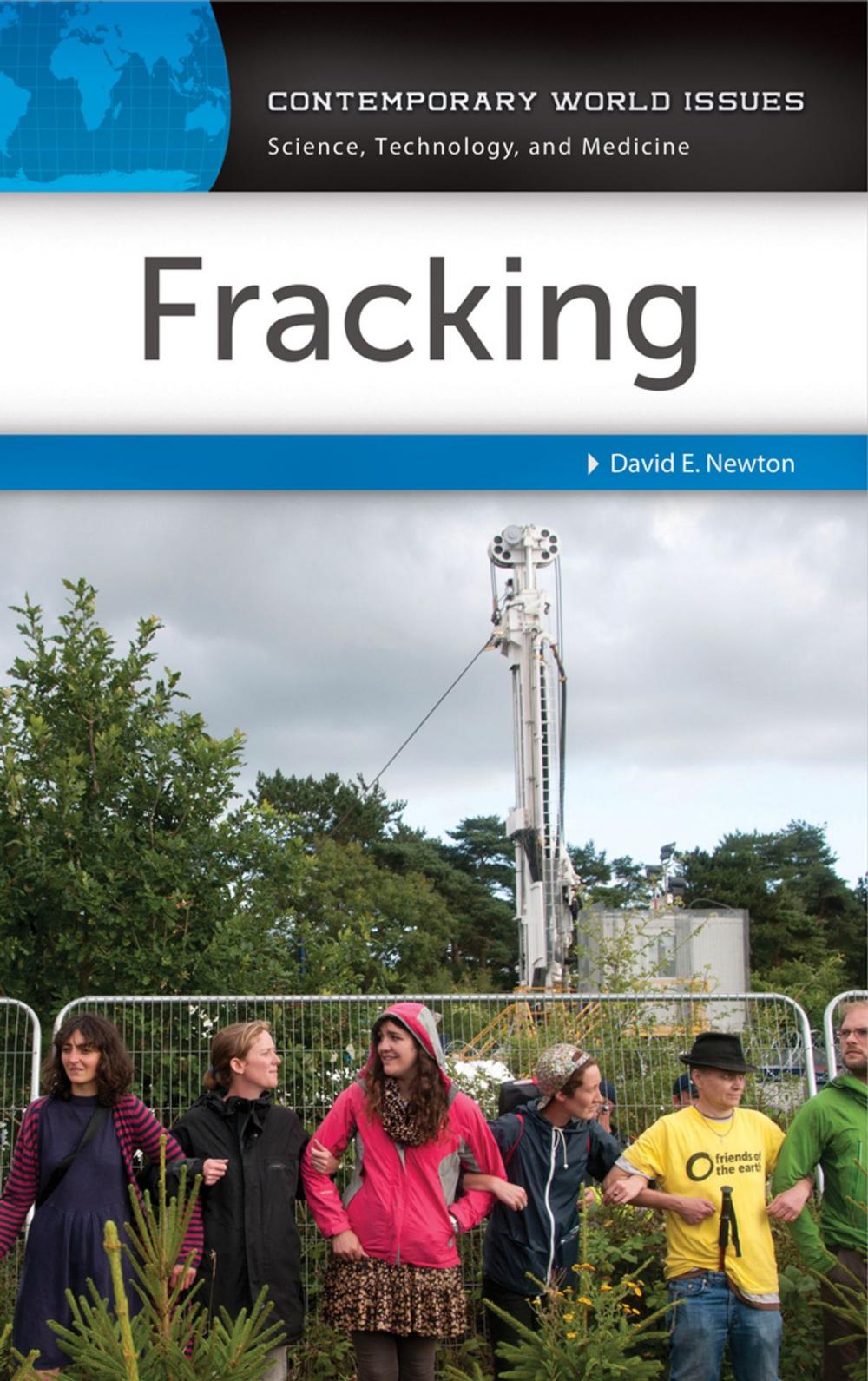 Big bigCover of Fracking: A Reference Handbook