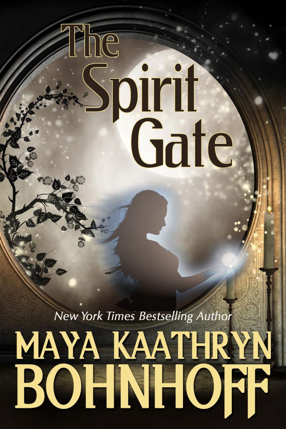 Big bigCover of The Spirit Gate