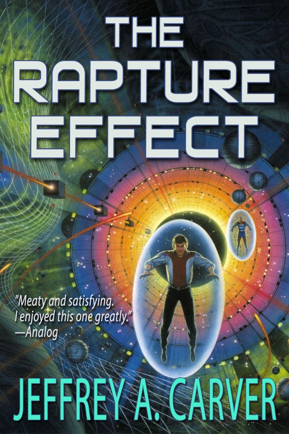 Big bigCover of The Rapture Effect