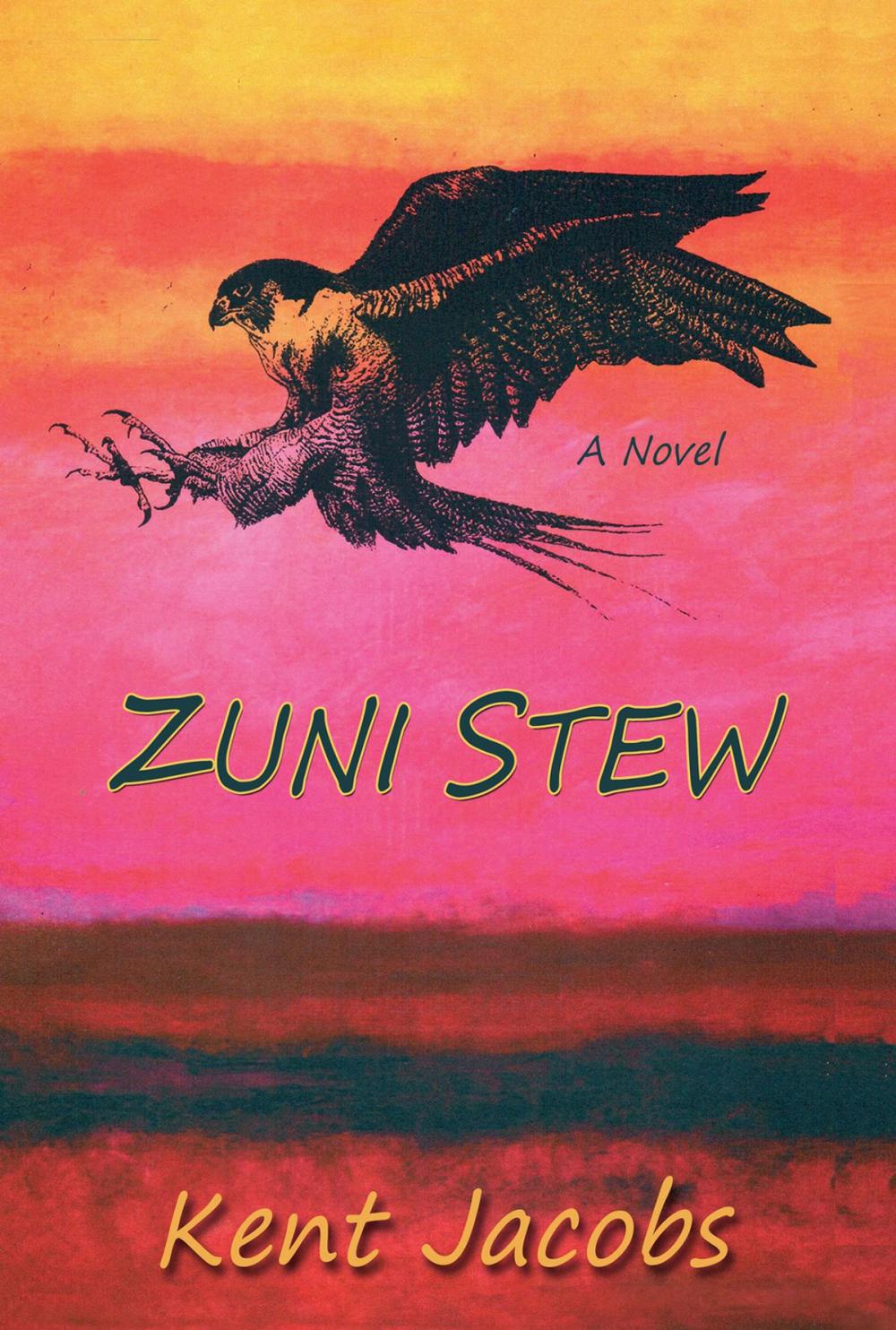 Big bigCover of Zuni Stew