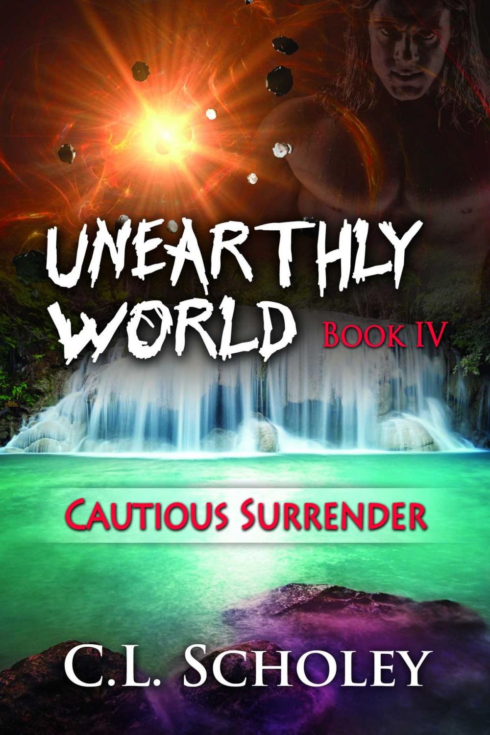 Big bigCover of Cautious Surrender