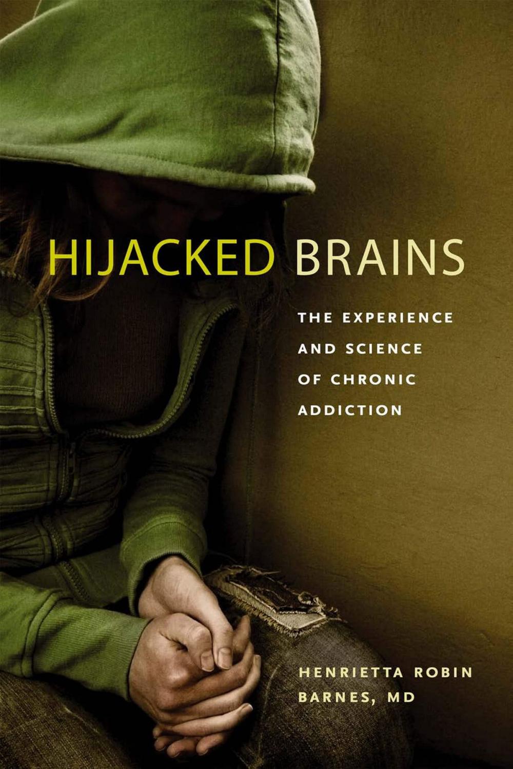 Big bigCover of Hijacked Brains