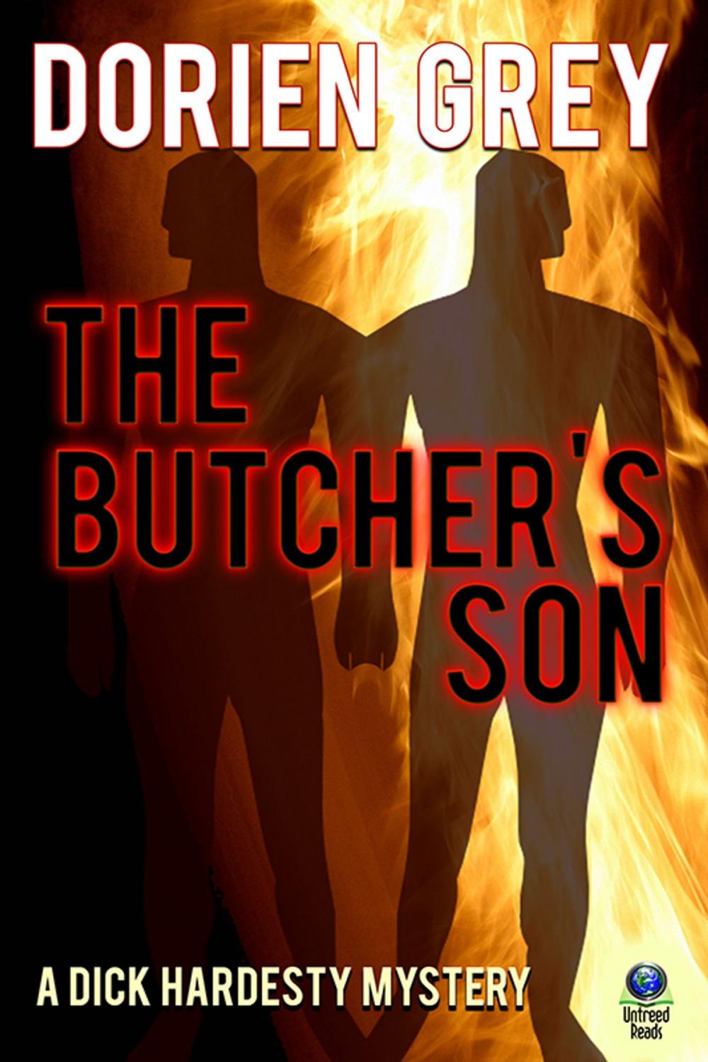 Big bigCover of The Butcher's Son