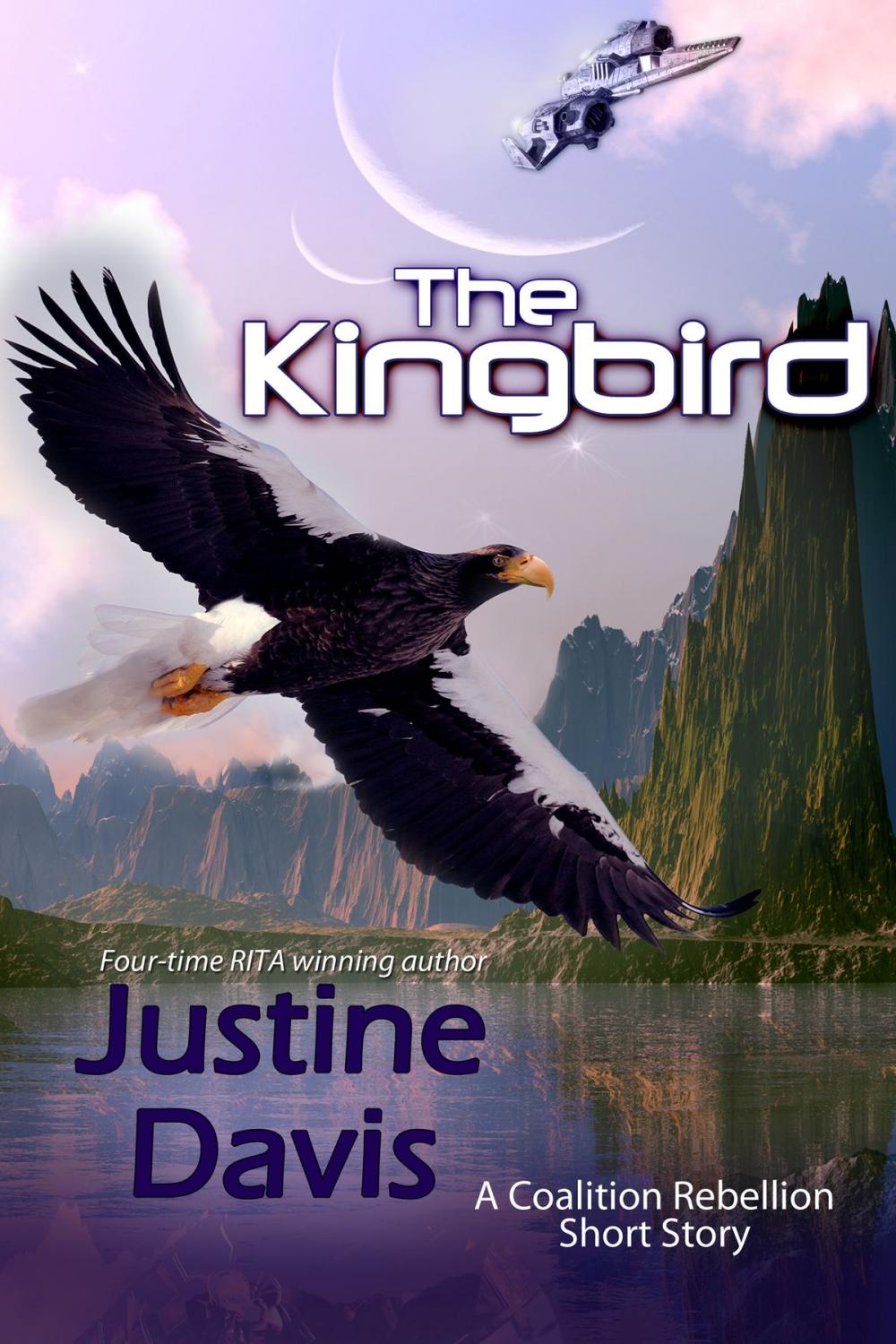 Big bigCover of The Kingbird