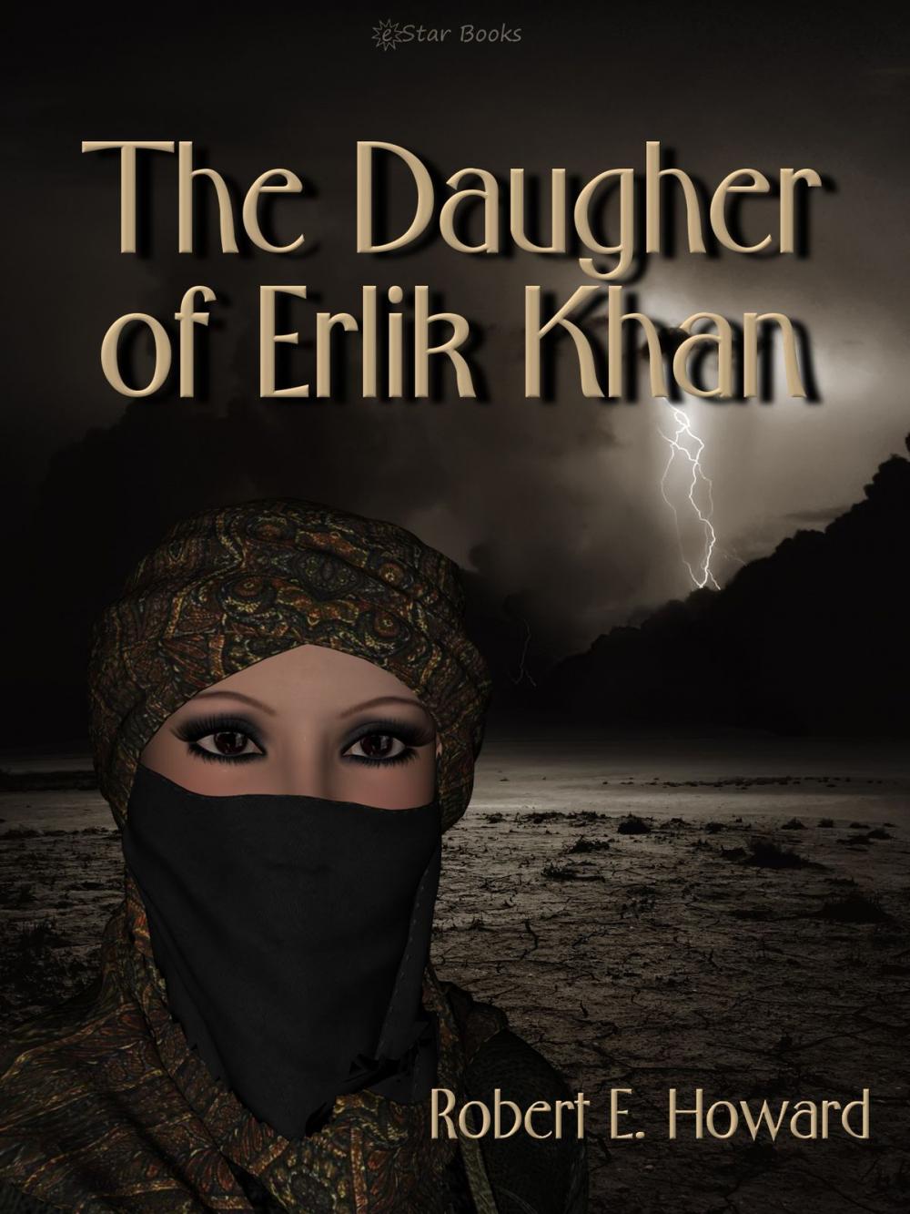 Big bigCover of The Daugher of Erlik Khan