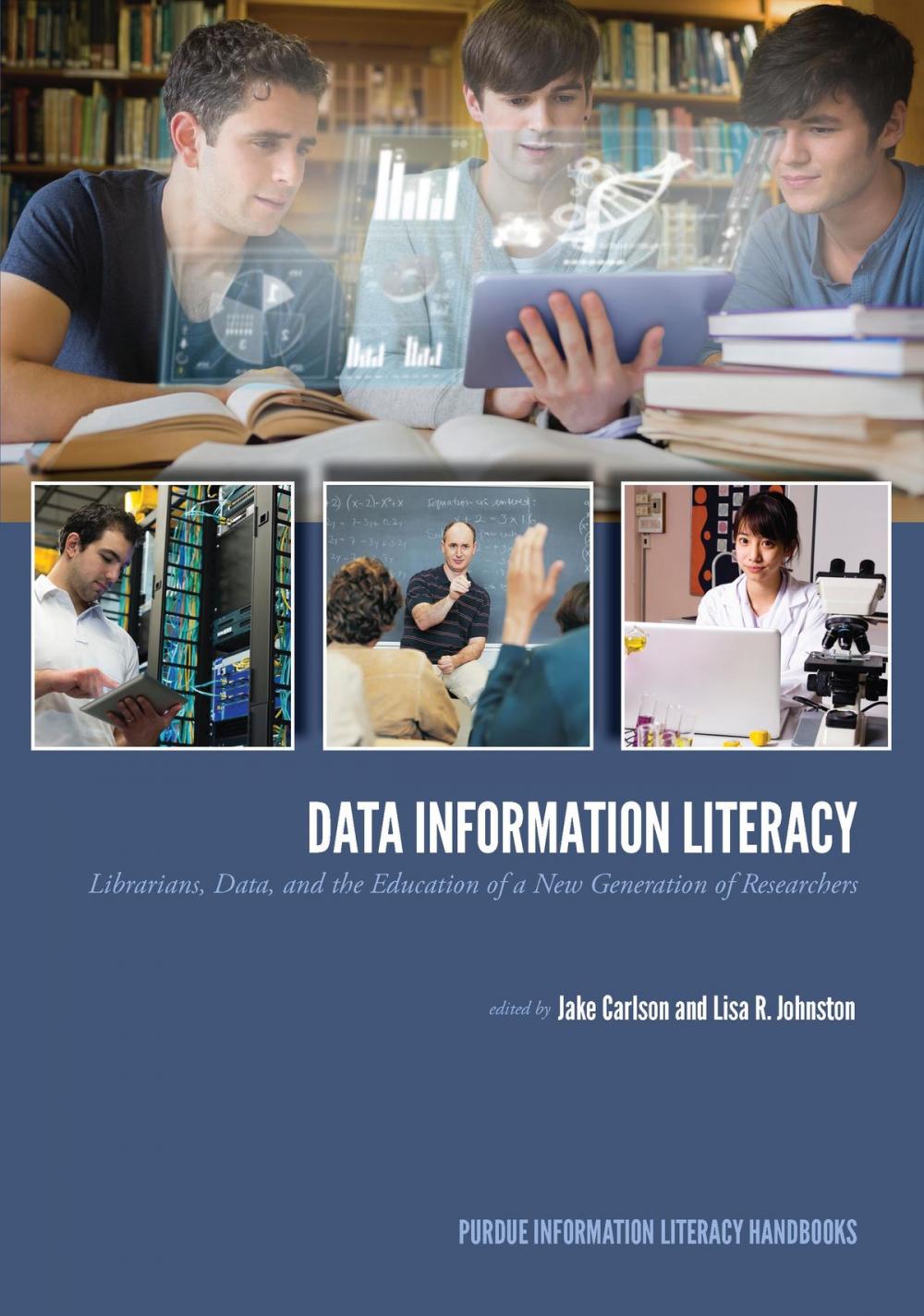 Big bigCover of Data Information Literacy