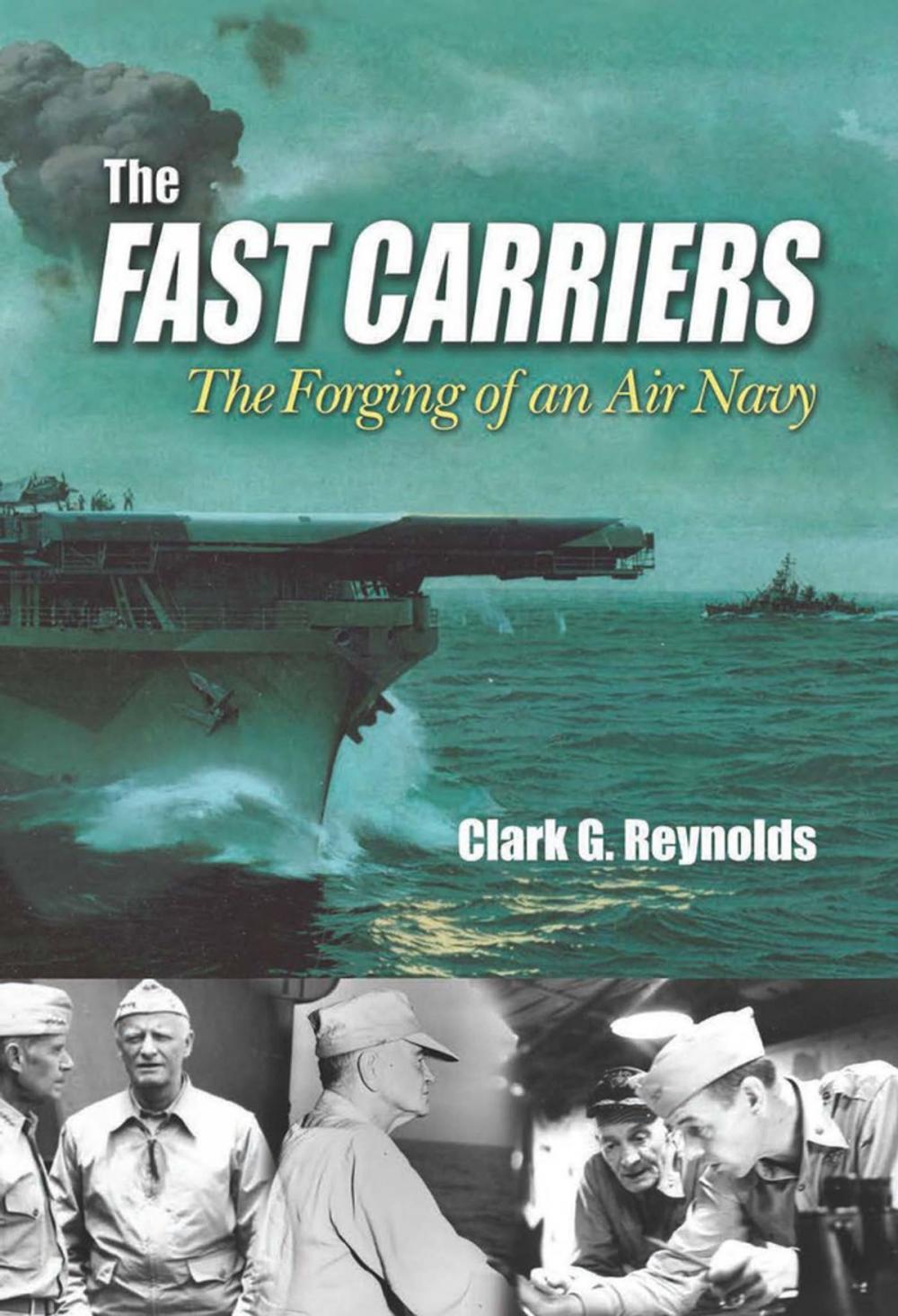 Big bigCover of The Fast Carriers