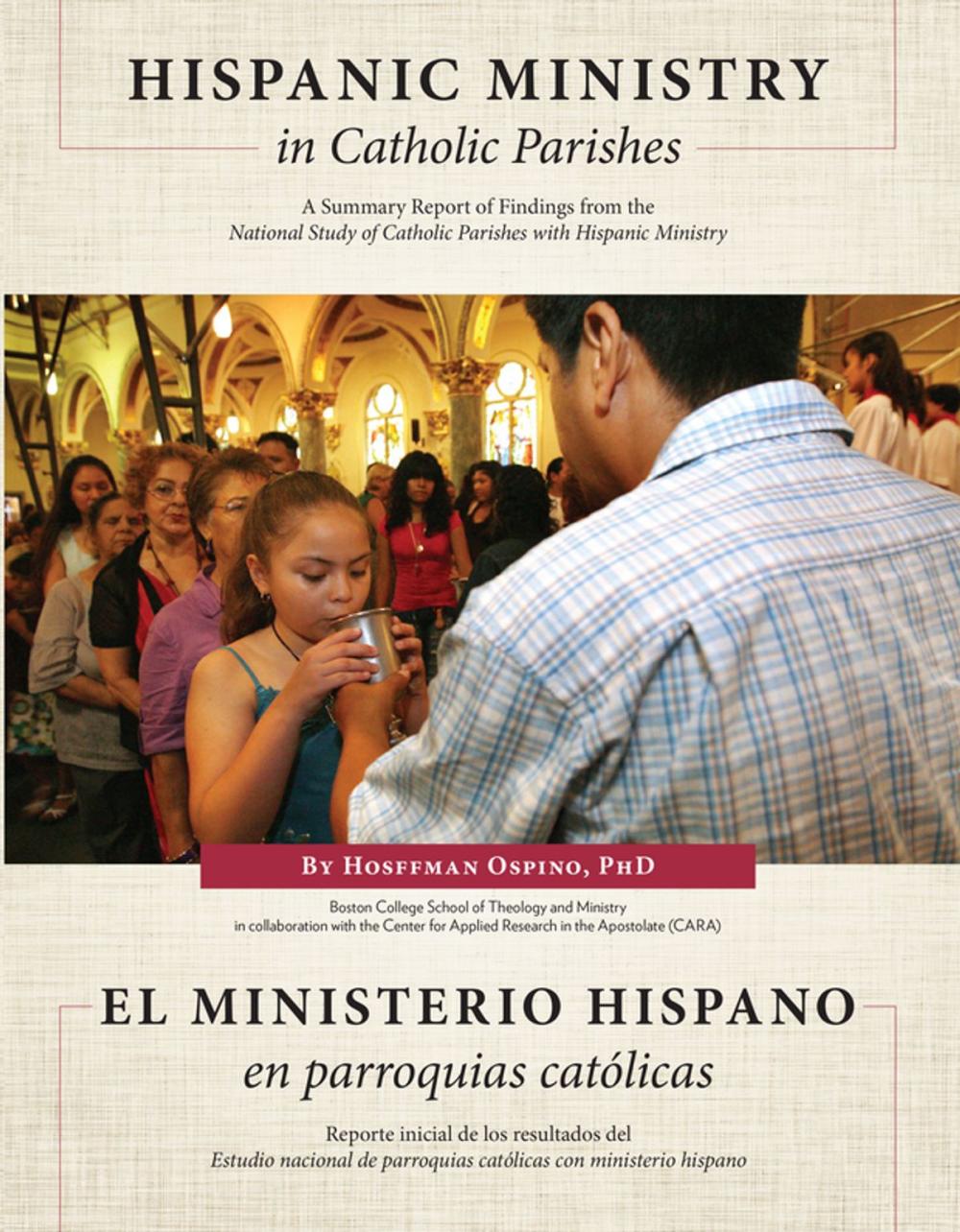 Big bigCover of Hispanic Ministry in Catholic Parishes