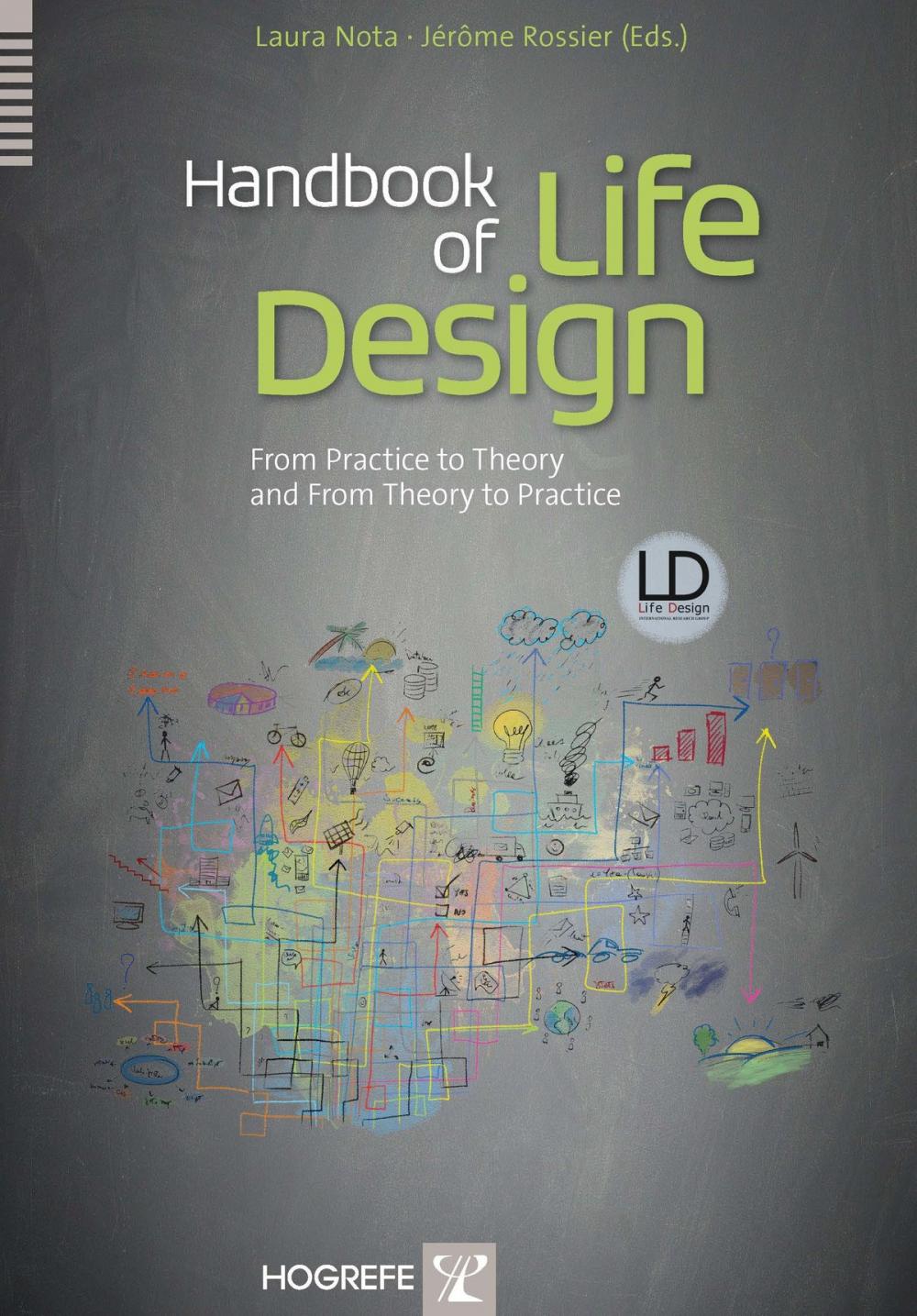 Big bigCover of Handbook of Life Design