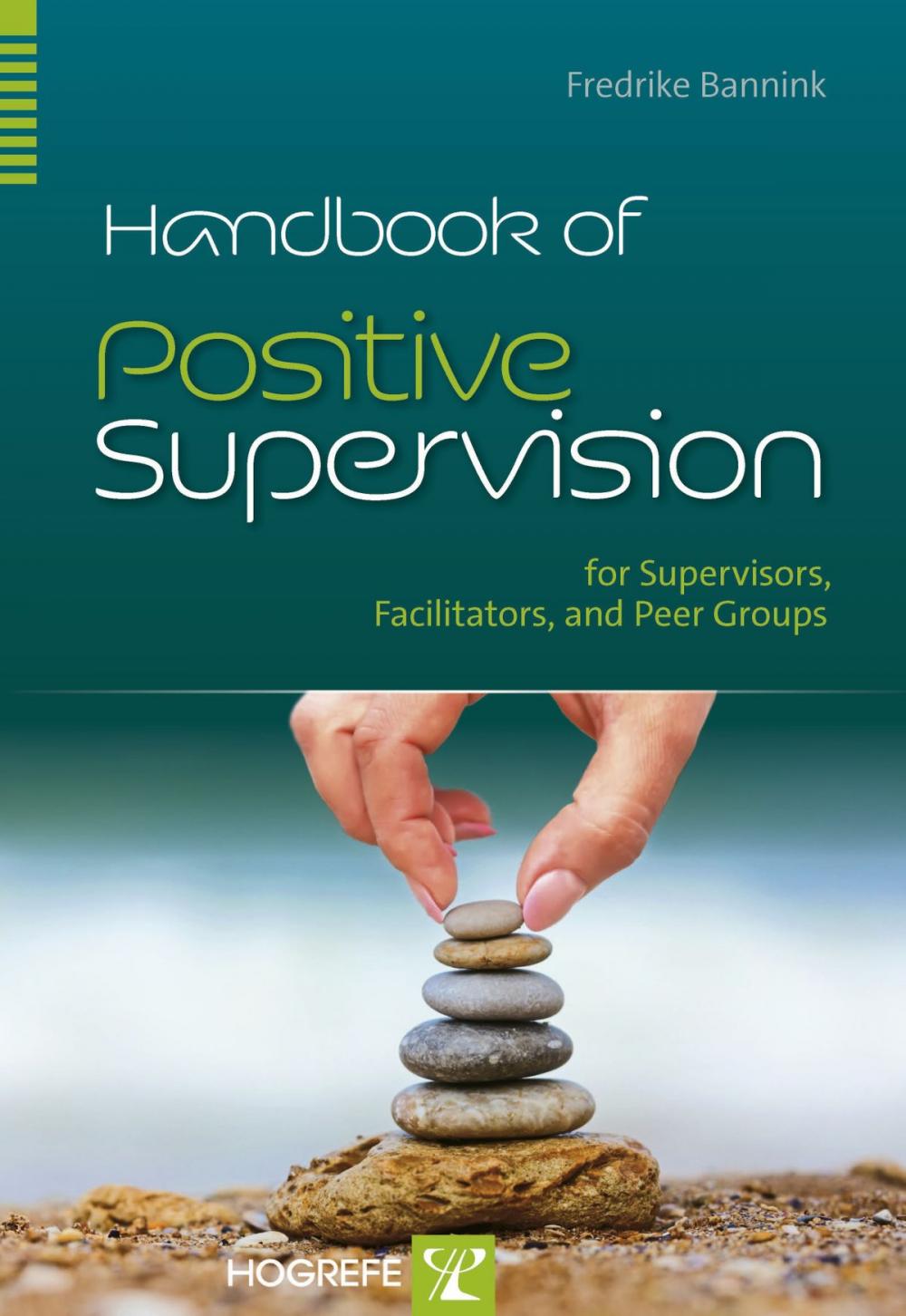 Big bigCover of Handbook of Positive Supervision