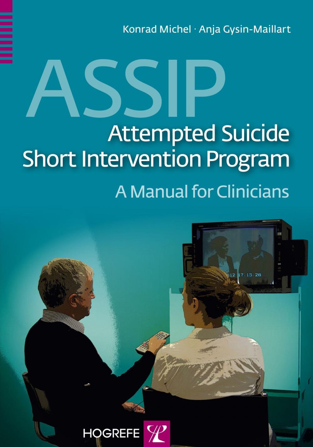 Big bigCover of ASSIP – Attempted Suicide Short Intervention Program