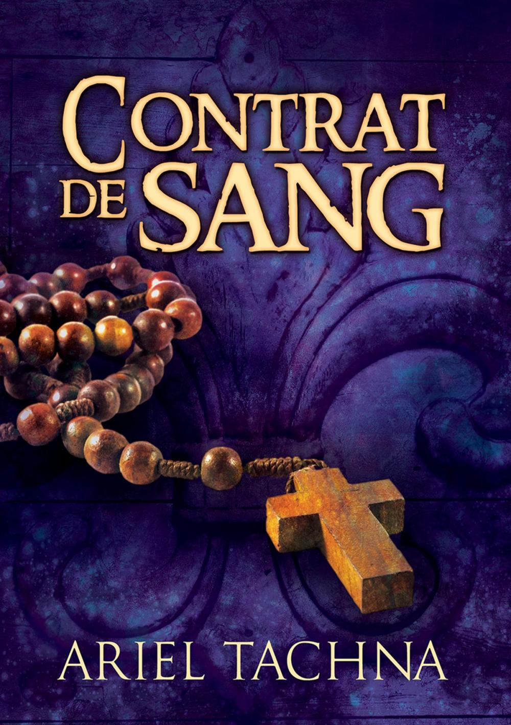 Big bigCover of Contrat de sang