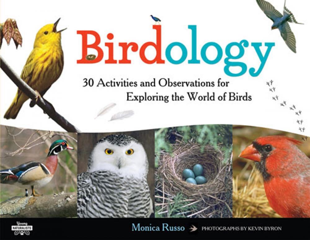 Big bigCover of Birdology